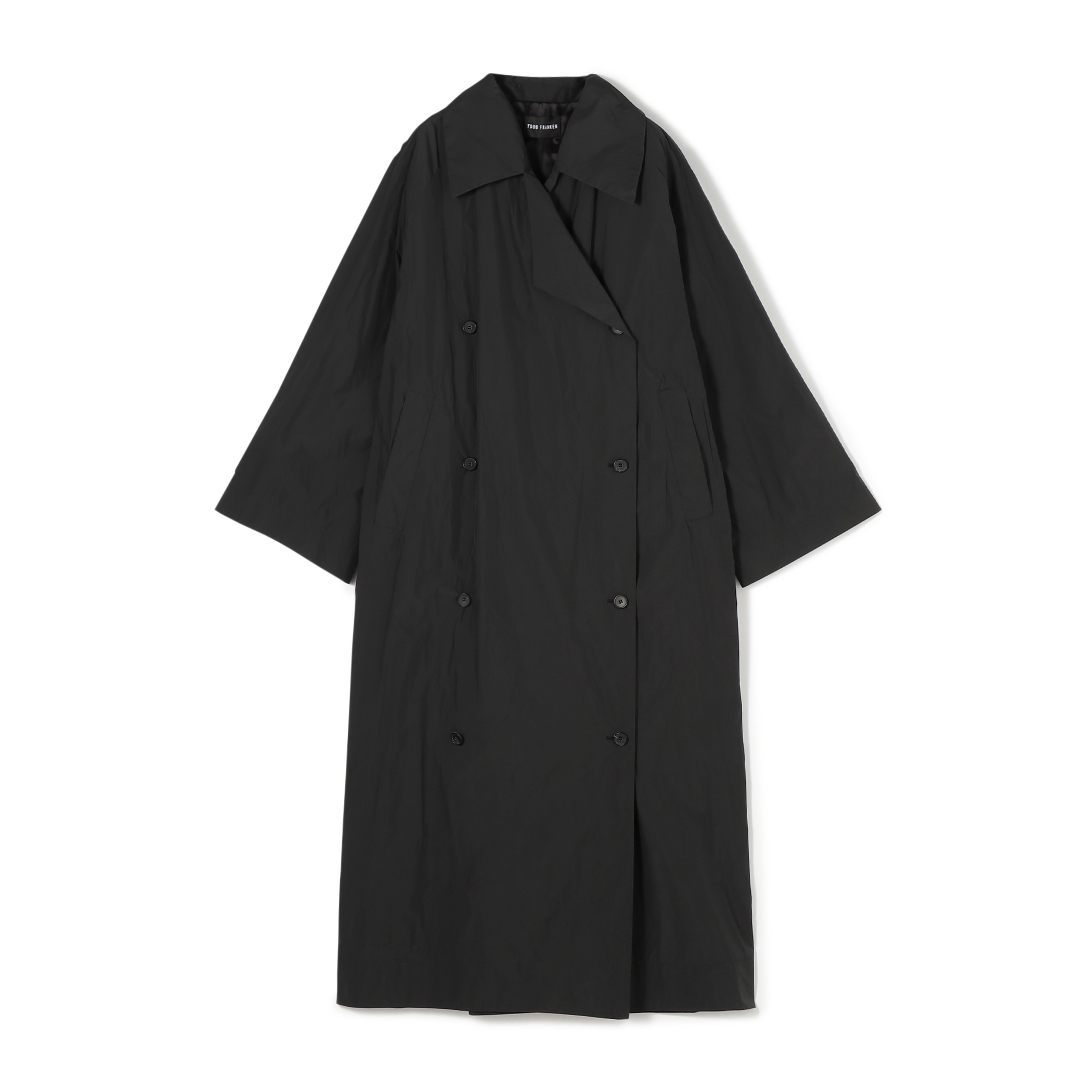 TOOS FRANKEN SALVADOR COAT
