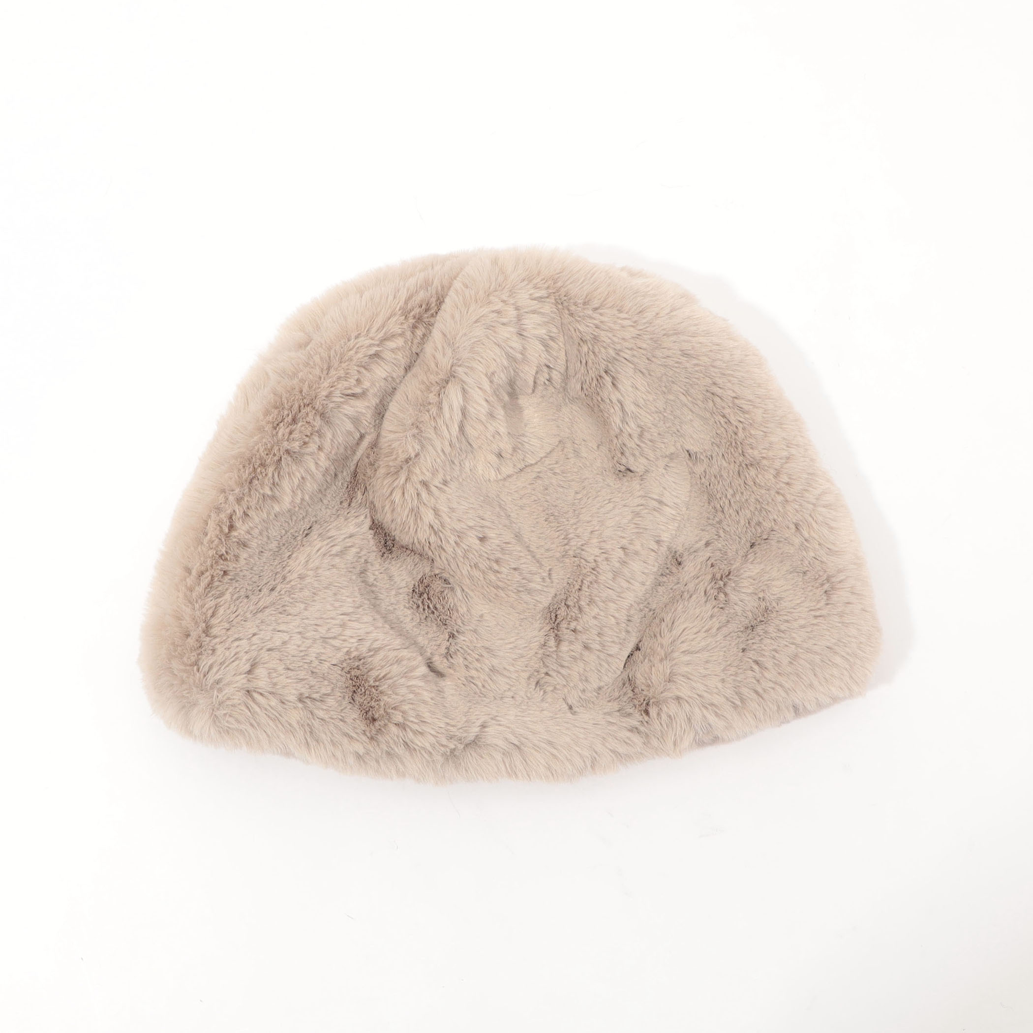 Clyde Faux Fur Toque ファーキャップ｜トゥモローランド 公式通販