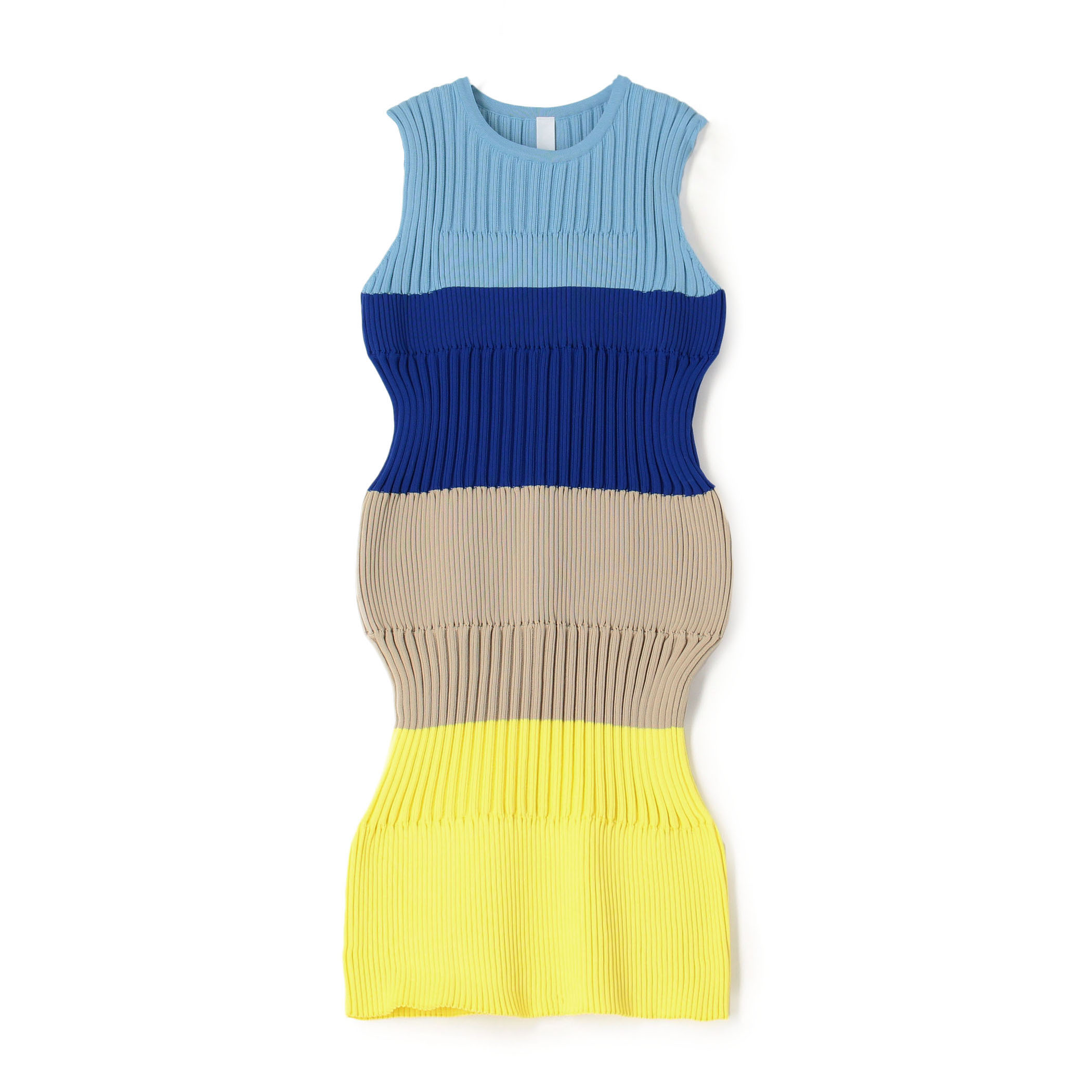 CFCL FLUTED DRESS 3