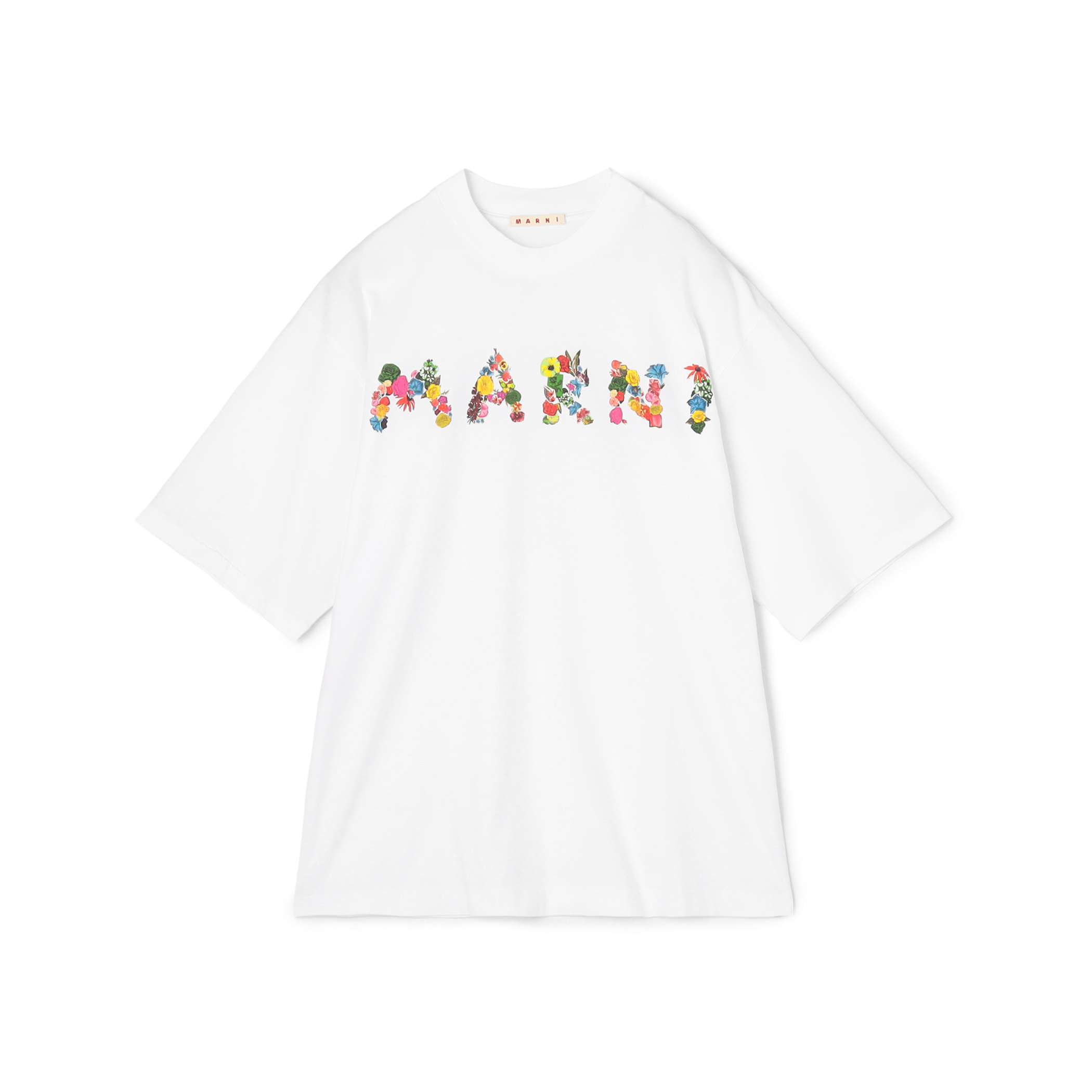 MARNI プリントTシャツ