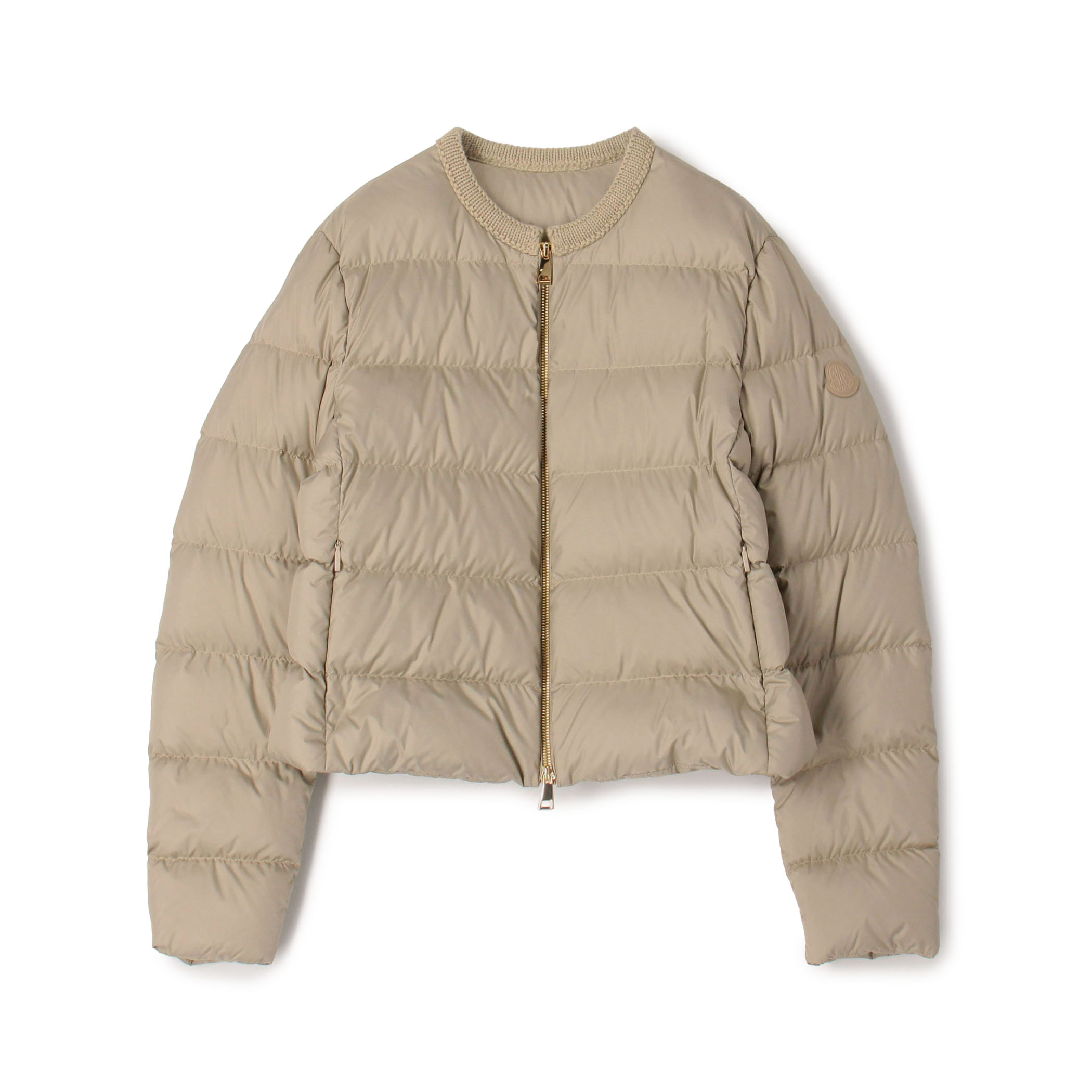 MONCLER MAUVEZIN ショートダウンジャケット