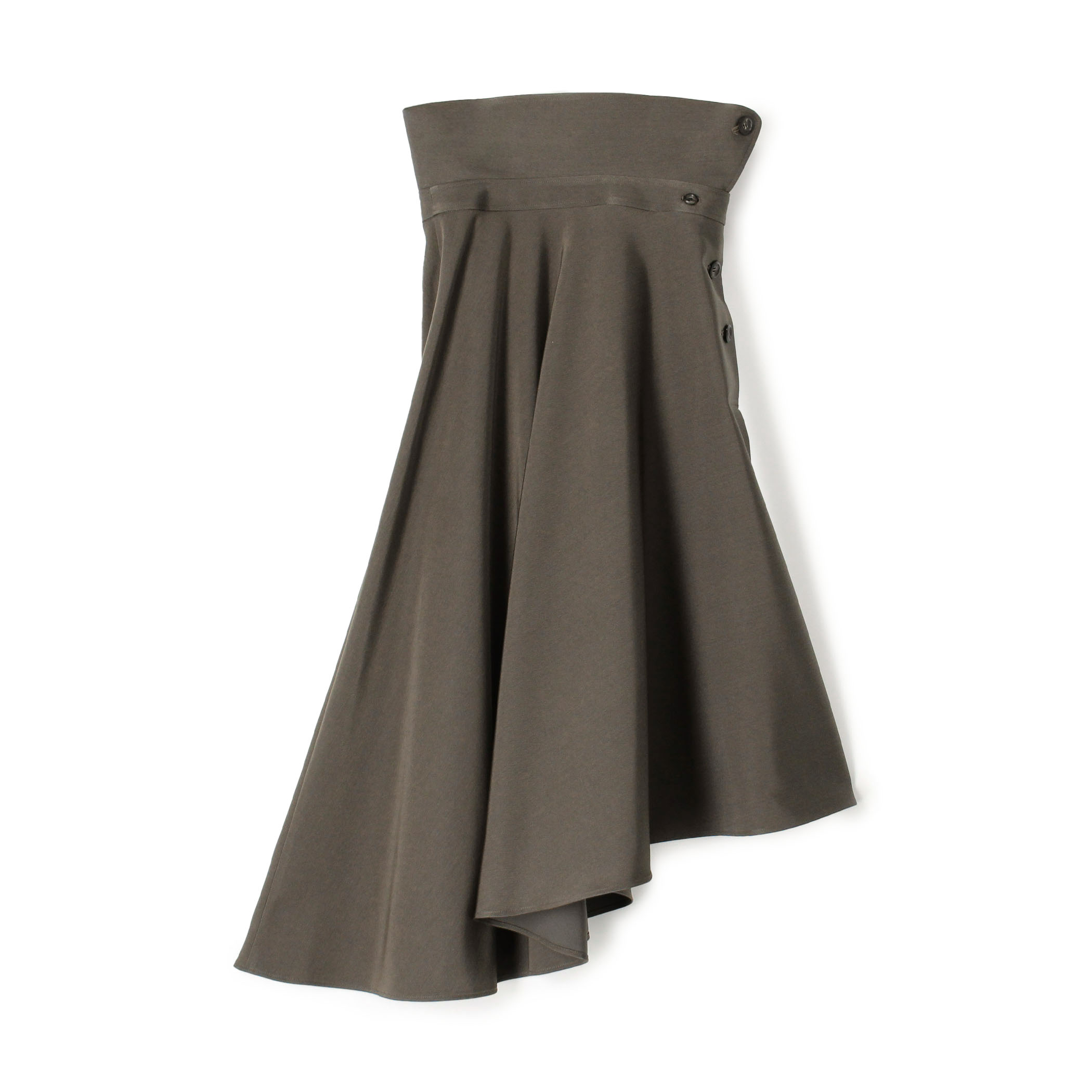 Edition×THE RERACS Collaboration Label ASYMMETRY SKIRT
