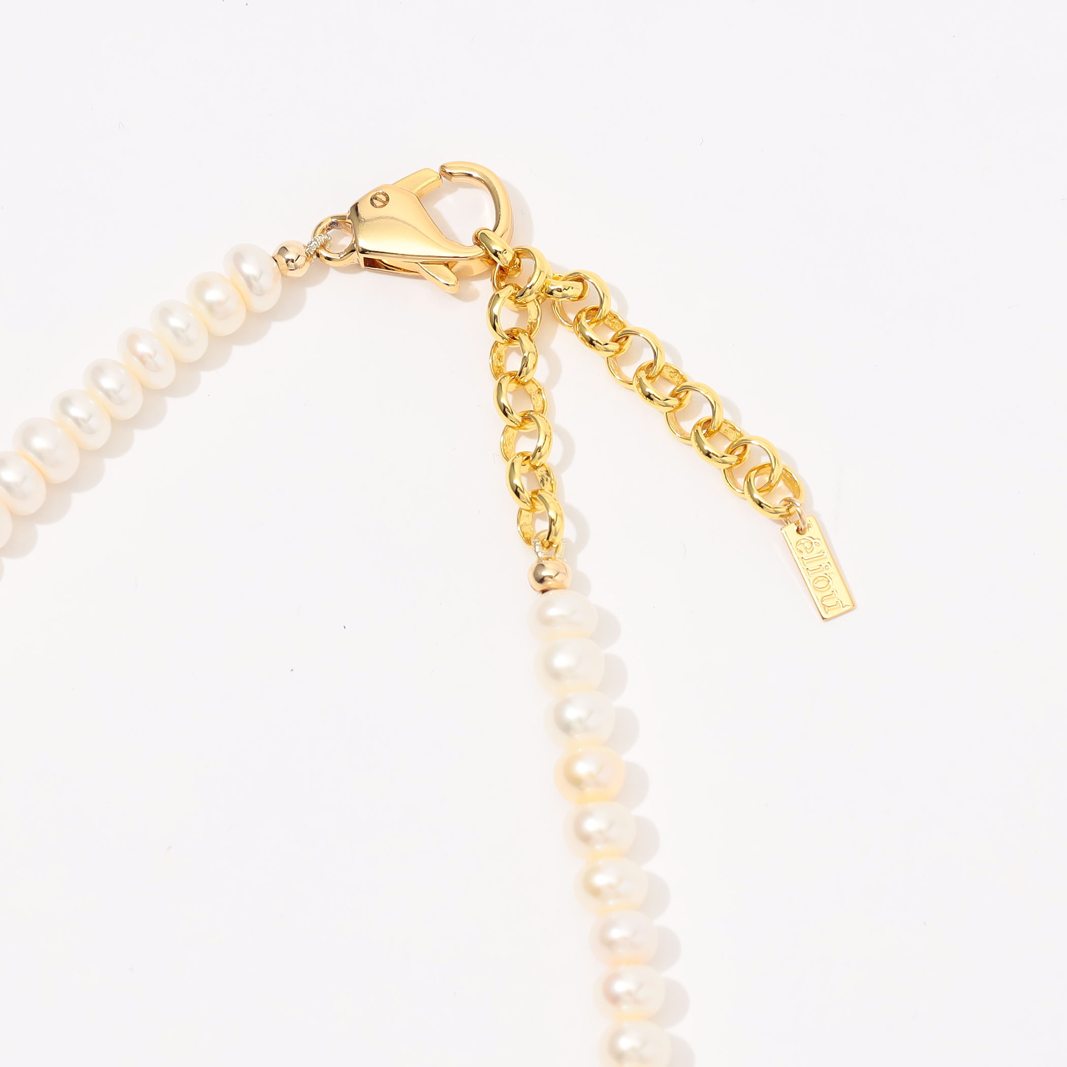 eliou NUDO パールネックレス｜トゥモローランド 公式通販