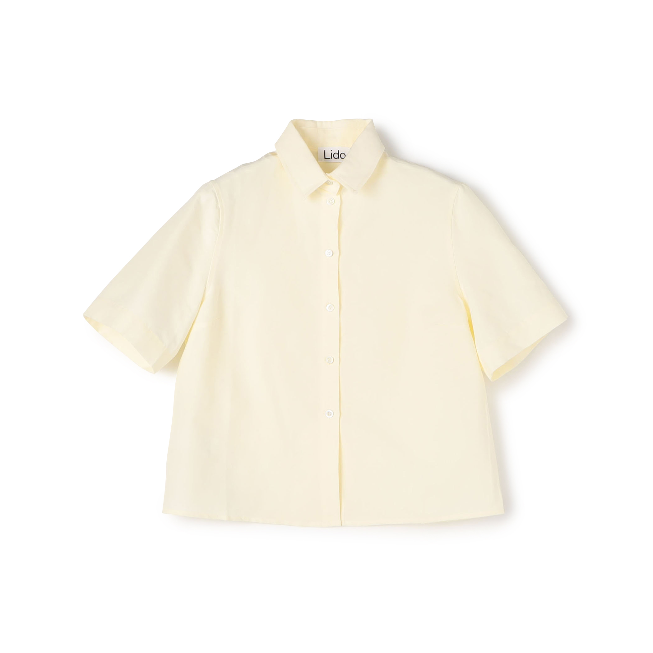 Lido short sleeve コットンリネンシャツ｜トゥモローランド 公式通販