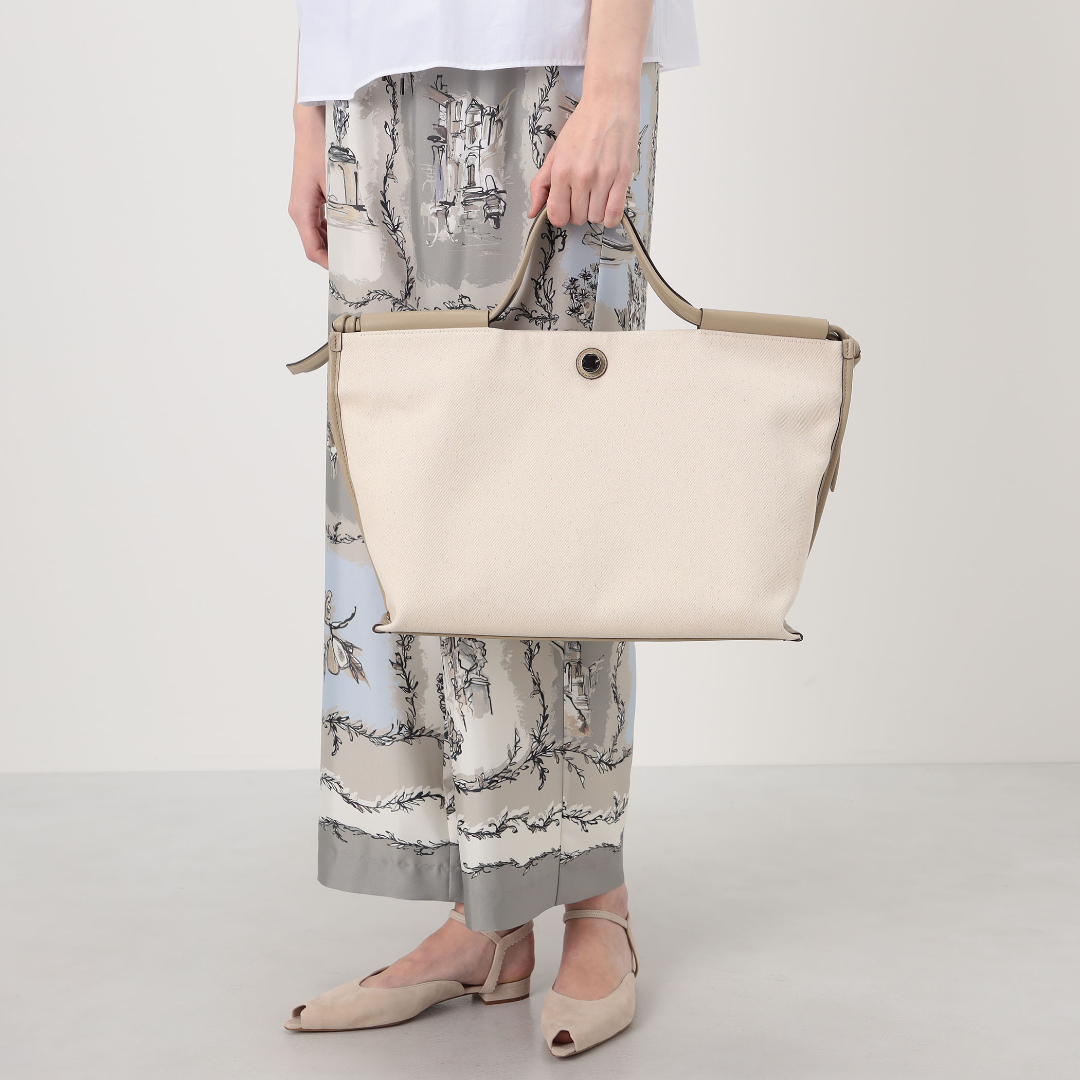SOMEWHERE STUDIO COTTAGE-TOTE バッグ｜トゥモローランド 公式サイト