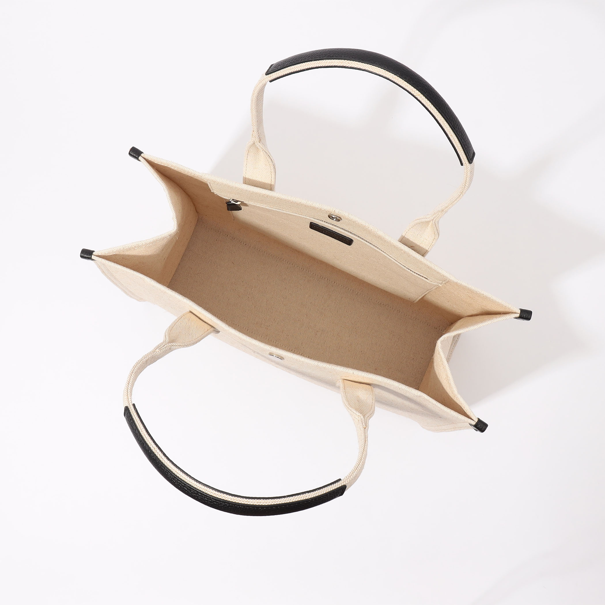 TOMORROWLAND コットンリネン トートバッグ｜トゥモローランド 公式通販