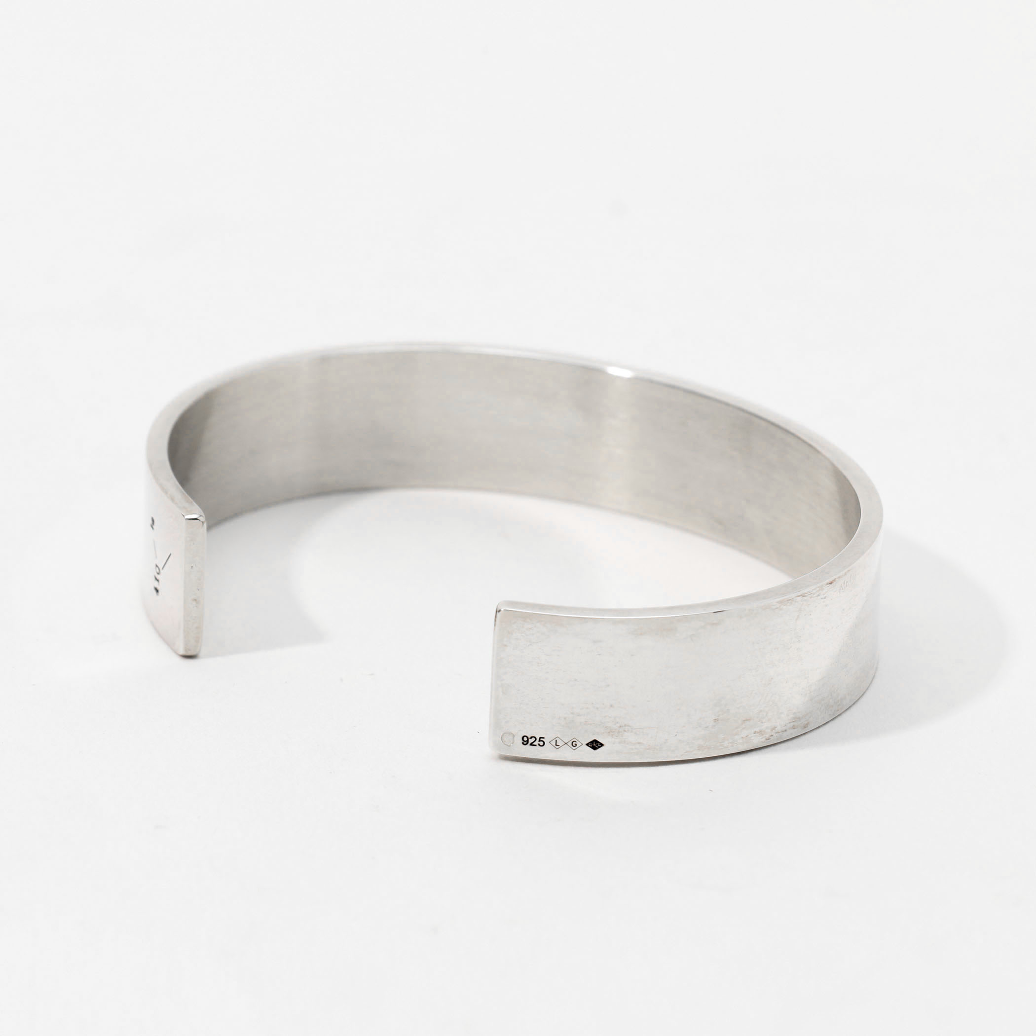 le gramme 107g バングル マルジェラ トムウッド ブレスレット