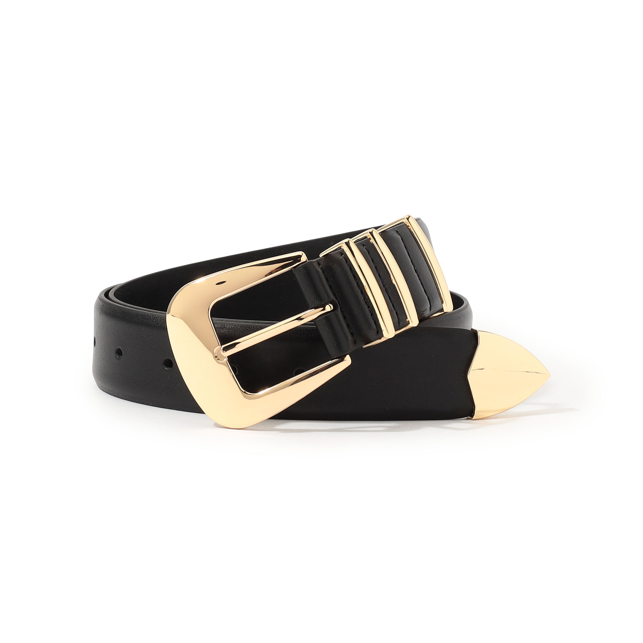 AMBOISE ALBA ROMANO METAL ベルト