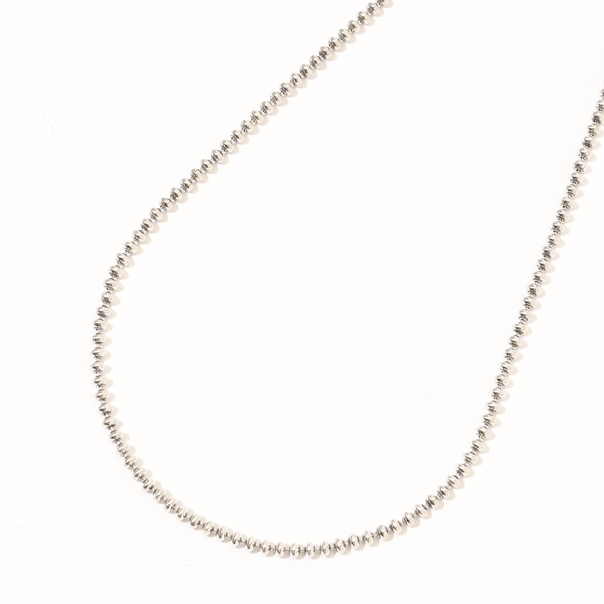 PHILIPPE AUDIBERT Stephens シルバーネックレス｜トゥモローランド