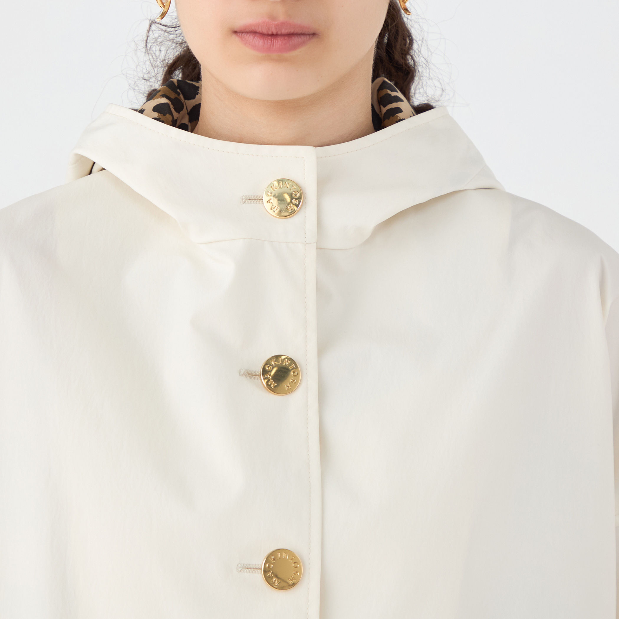 MACKINTOSH HUMBIE HOOD コート　 トゥモローランド別注 別注】MACKINTOSH HUMBIE HOOD コート｜トゥモローランド 公式サイト