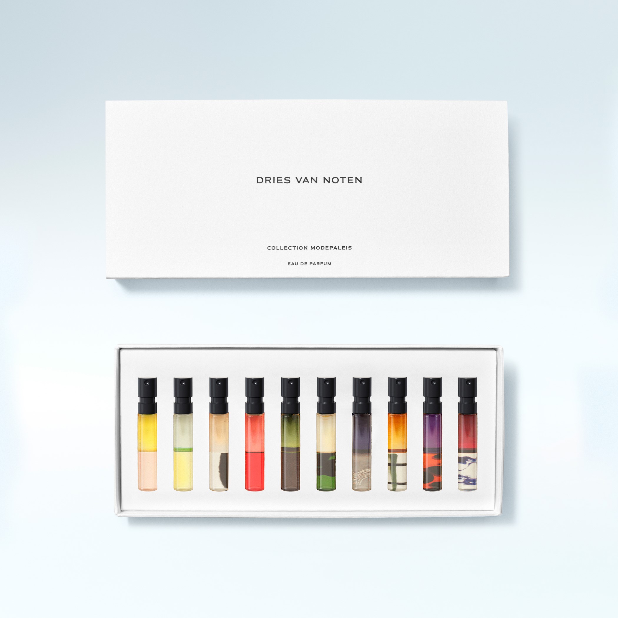 Dries Van Noten Beauty モードパレス ディスカバリーセット 2ML×10