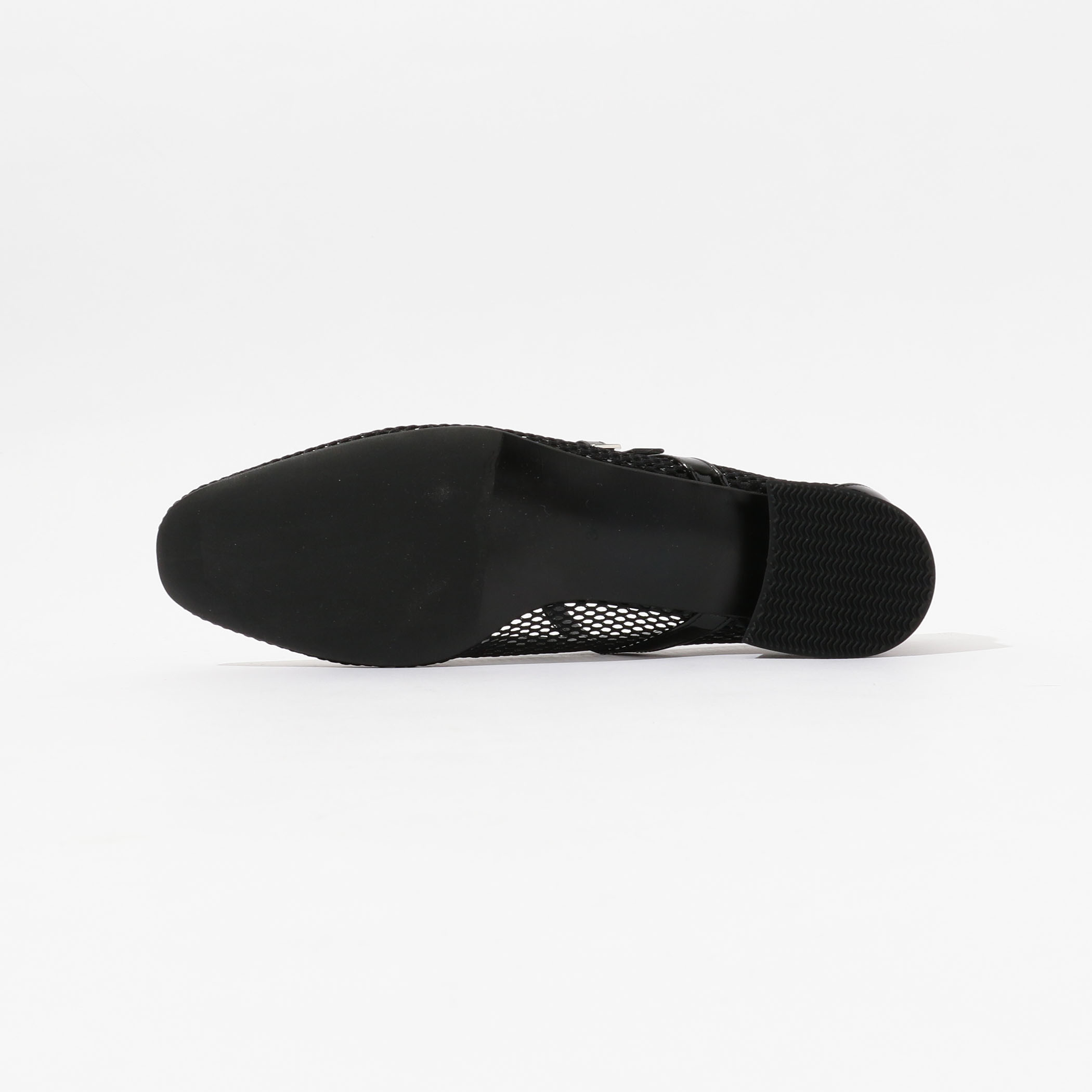 TOMORROWLAND チュール メリージェーン 新品未使用　サイズ36 TOMORROWLAND チュール メリージェーン フラット