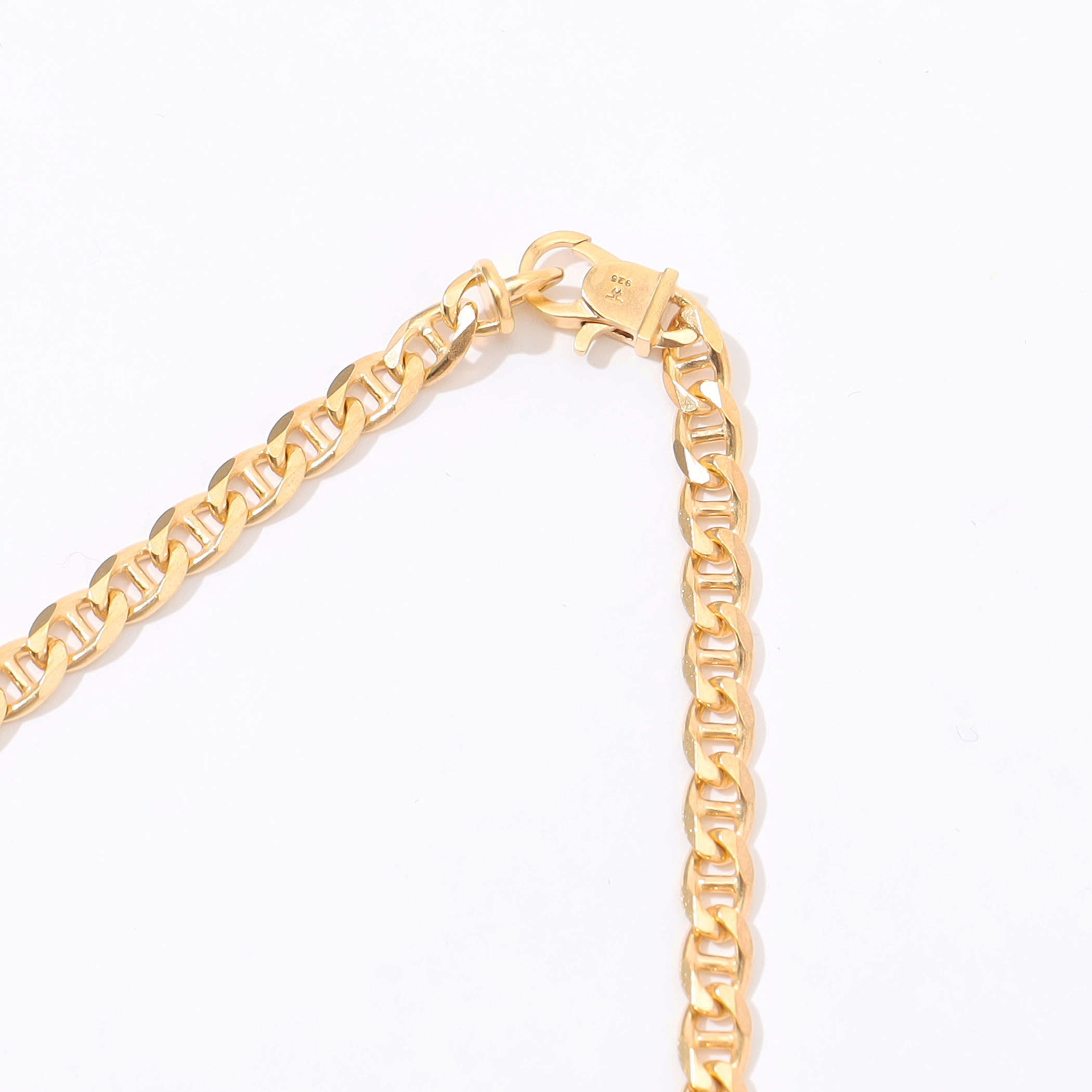 別注】TOM WOOD×TOMORROWLAND Jude Chain Gold 18inch