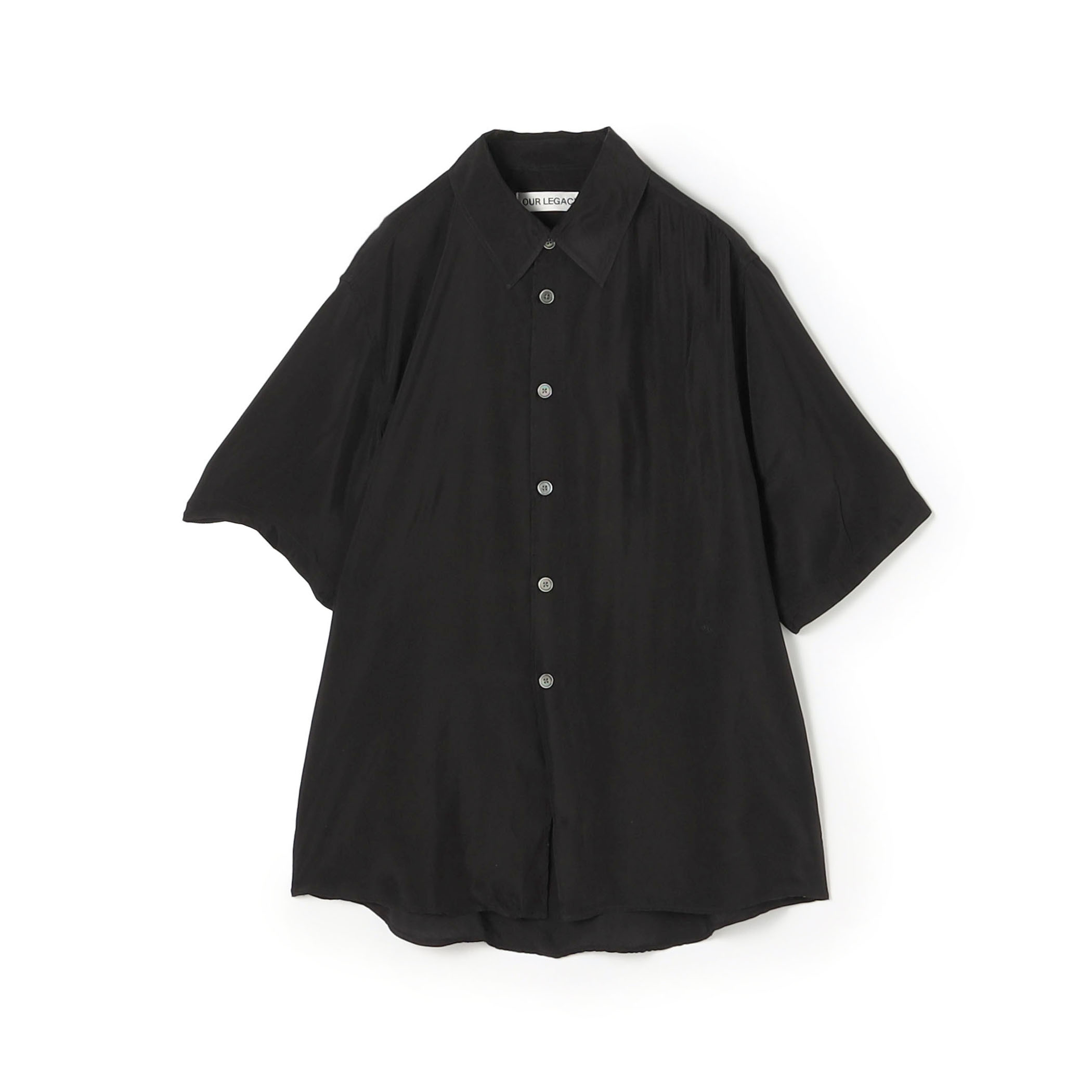 OUR LEGACY BEYOND SHIRT S/S ハーフスリーブシャツ