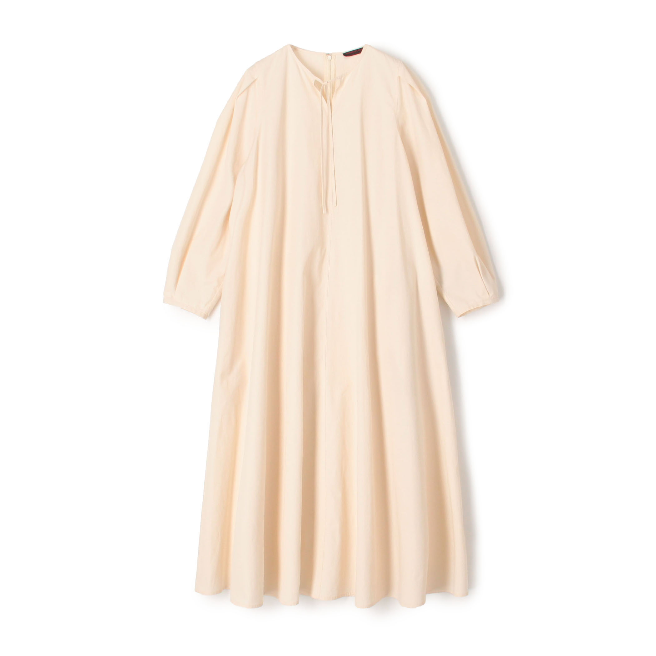 ライトモールスキン フレアワンピース