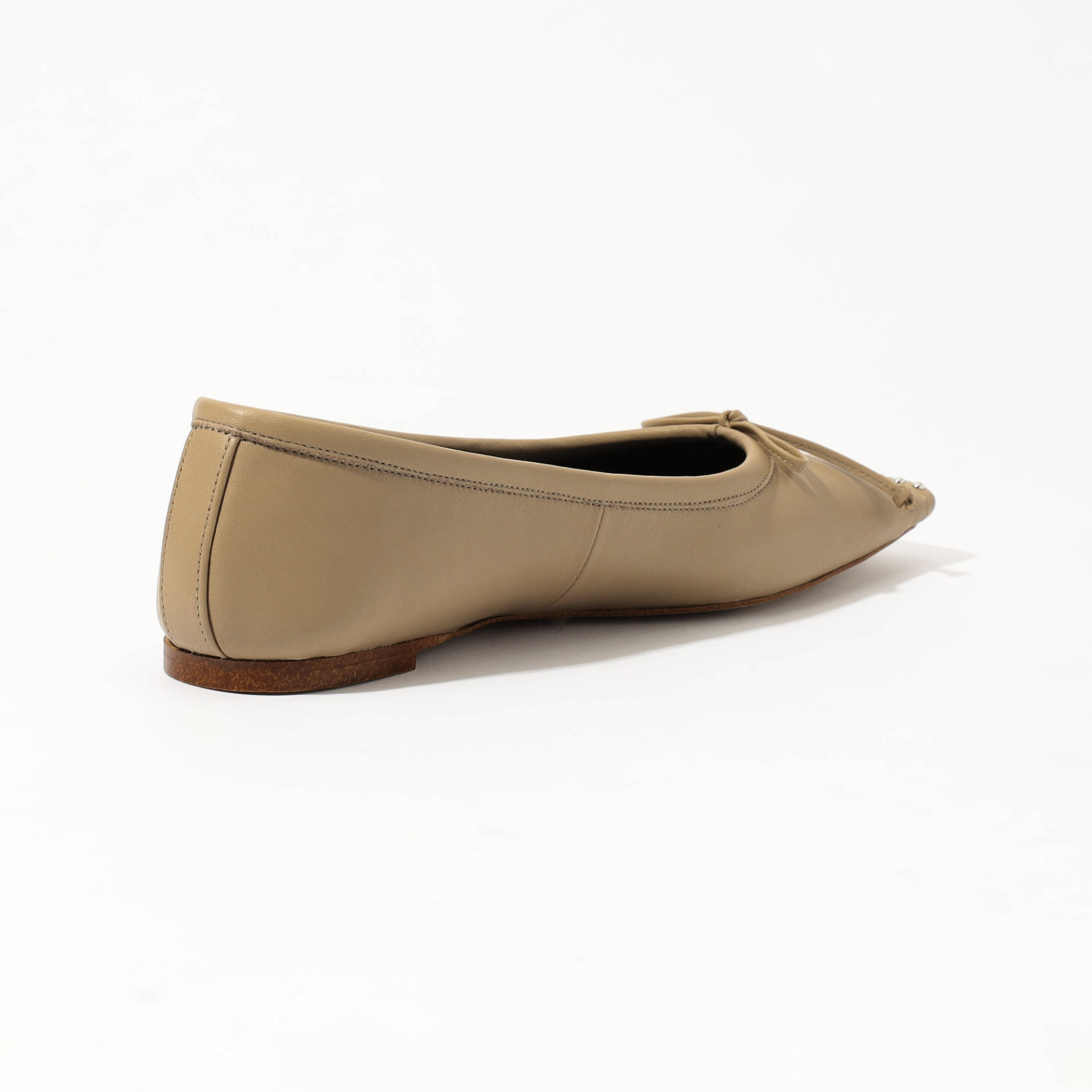 CHEMBUR SQ FLAT STUDS BALLET シューズ｜トゥモローランド 公式サイト