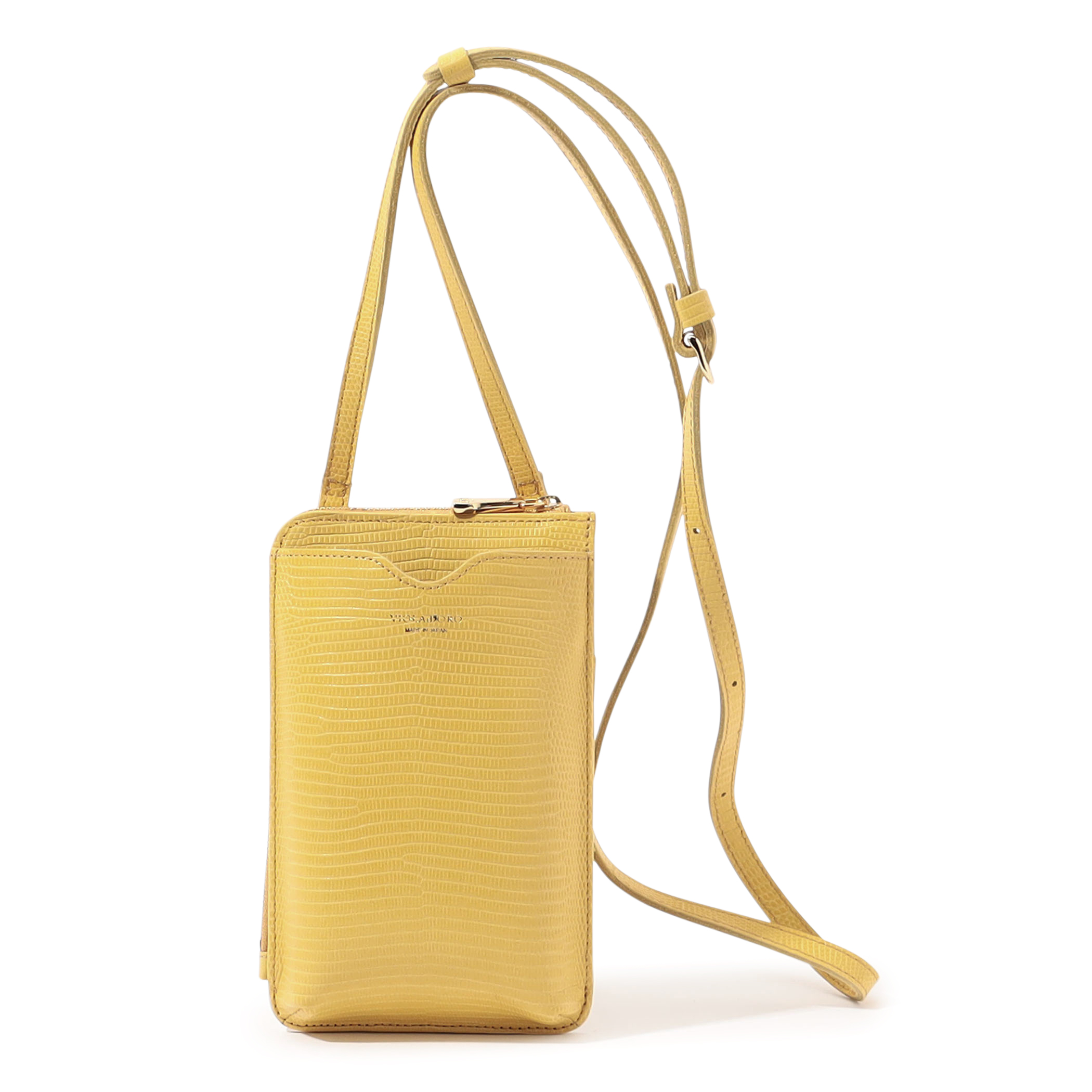 VIOLAd'ORO PHONE POCHETTE