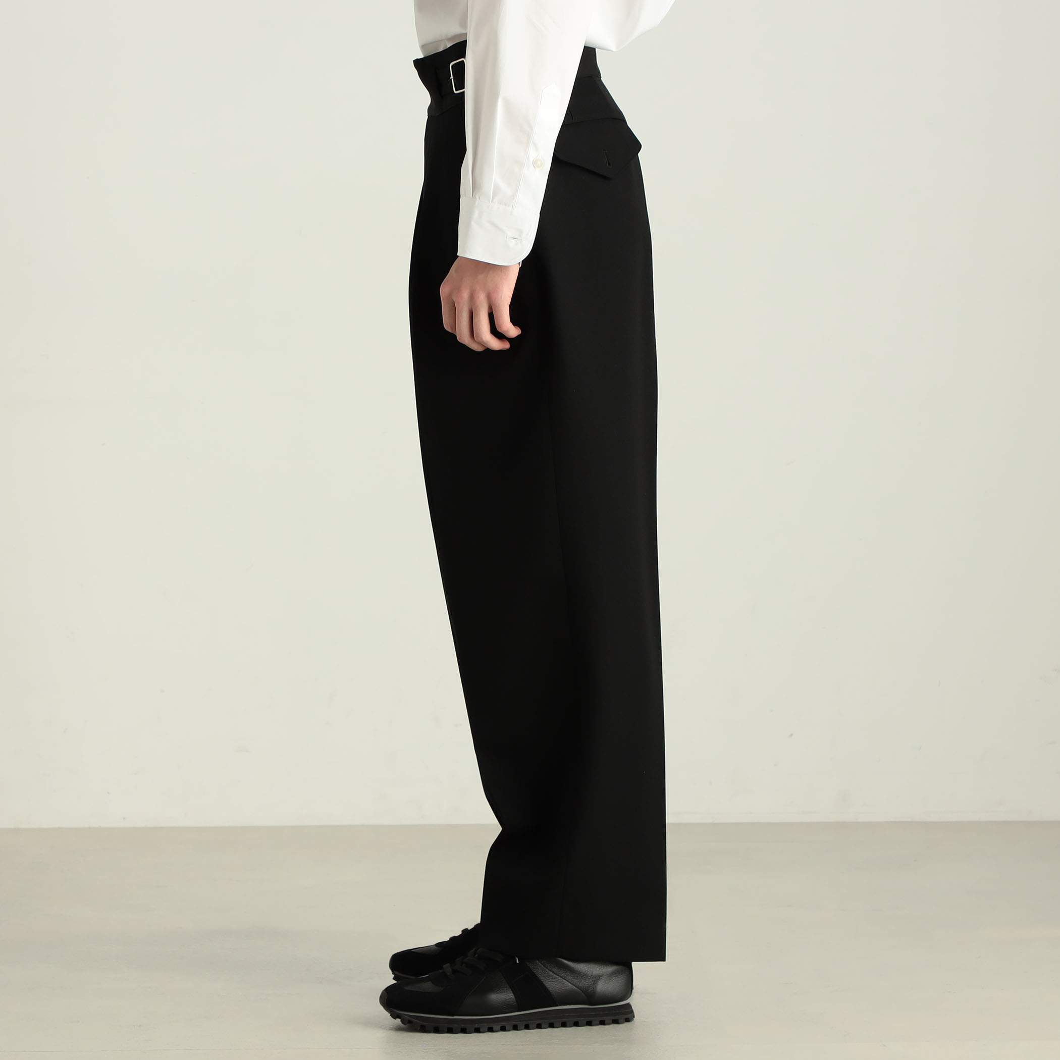 s*k様 THE RERACS リラクス グルカパンツ gurkha THE RERACS】THE GURKHA SHORTS・RERACS TUXEDO COLLAR PULLOVER