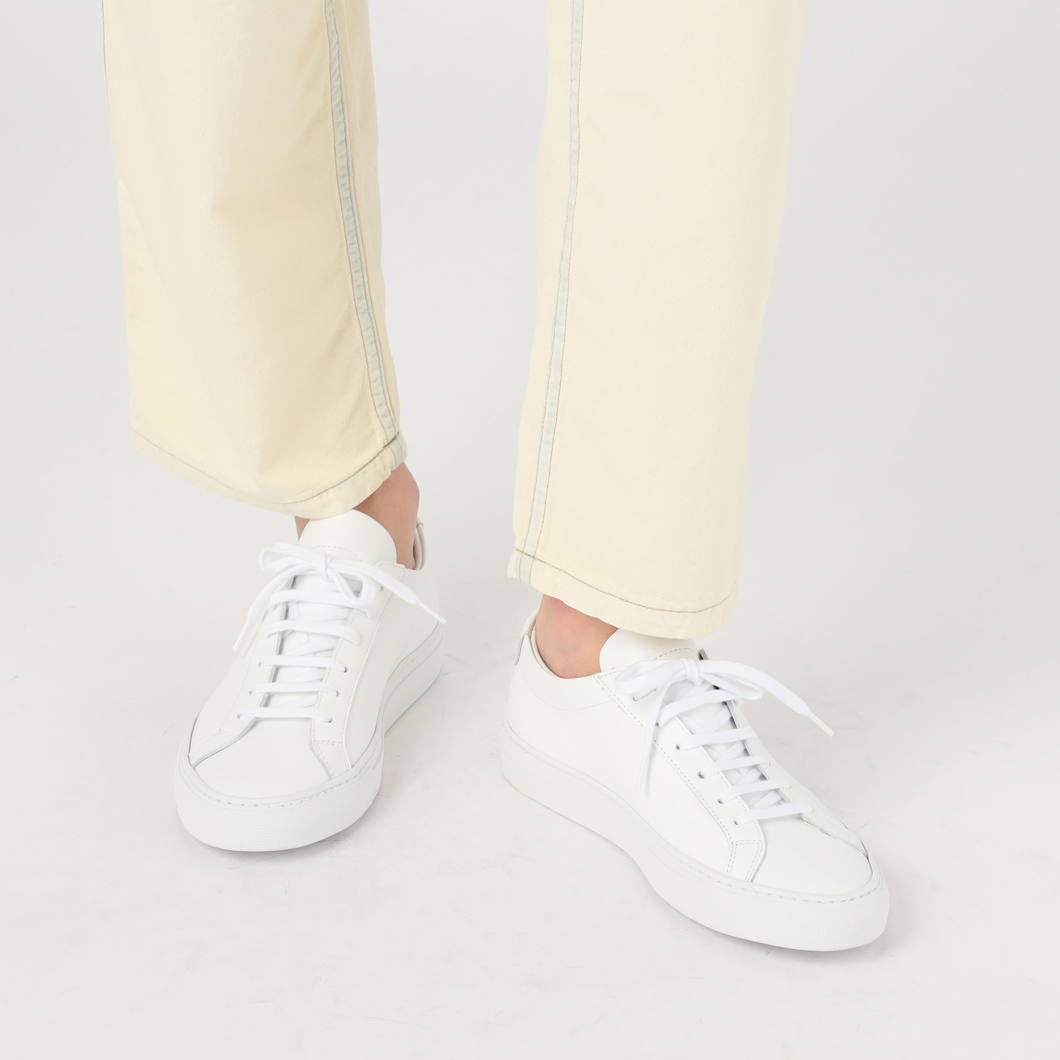 COMMON PROJECTS ACHILLES LOW ローカットスニーカー ...