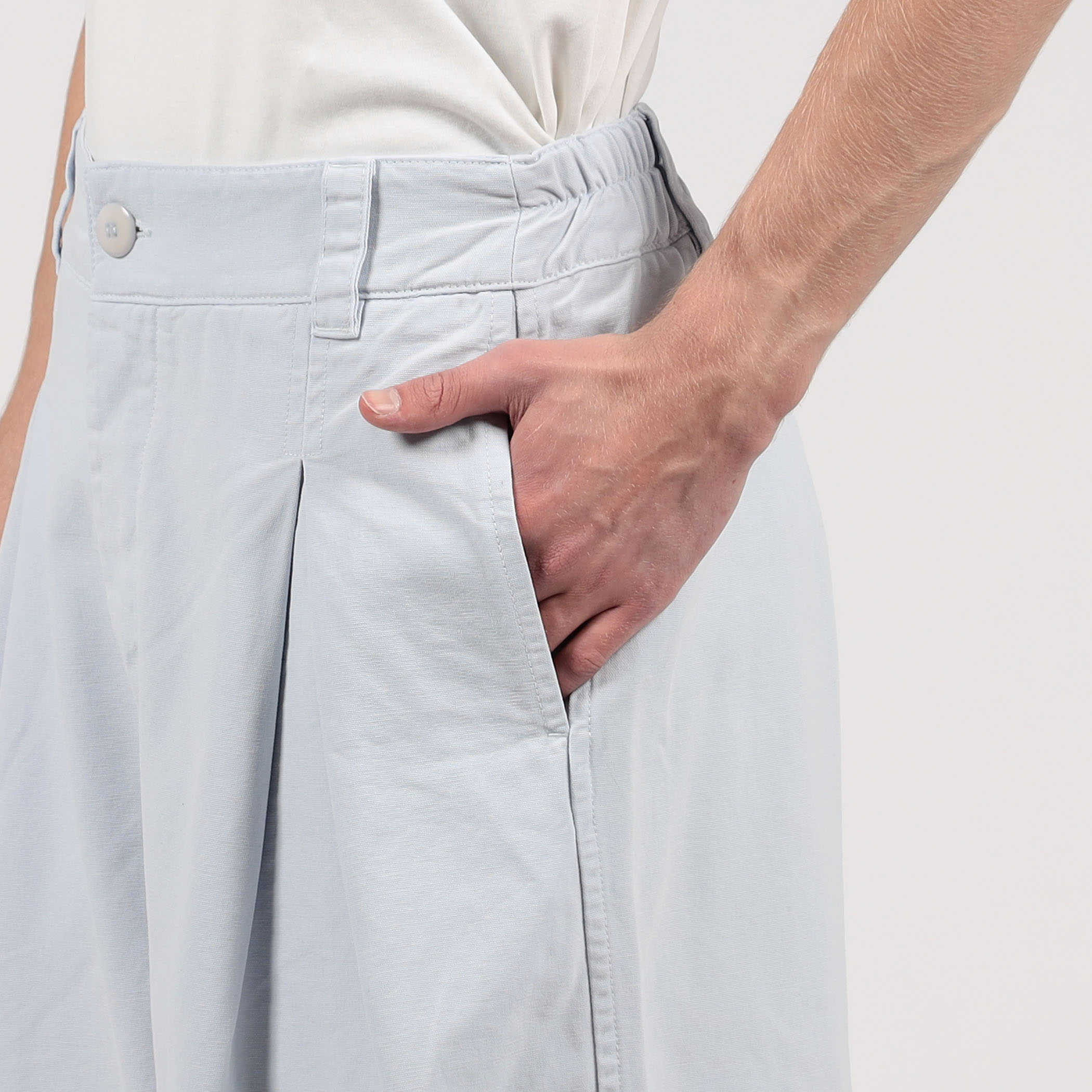 toogood THE ETCHER TROUSERS コットン ワイドパンツ