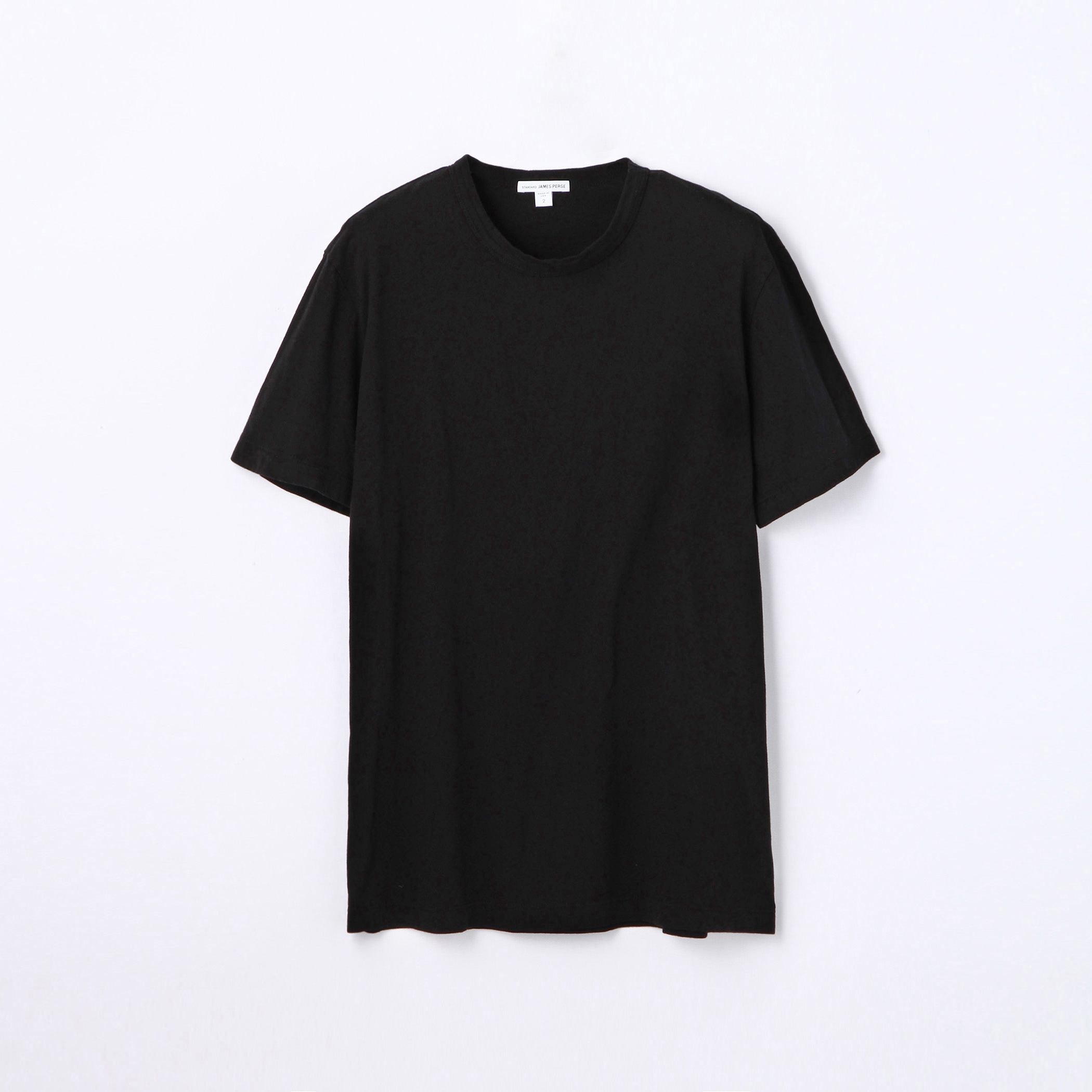 ベーシッククルーネックTシャツ MLJ3311-