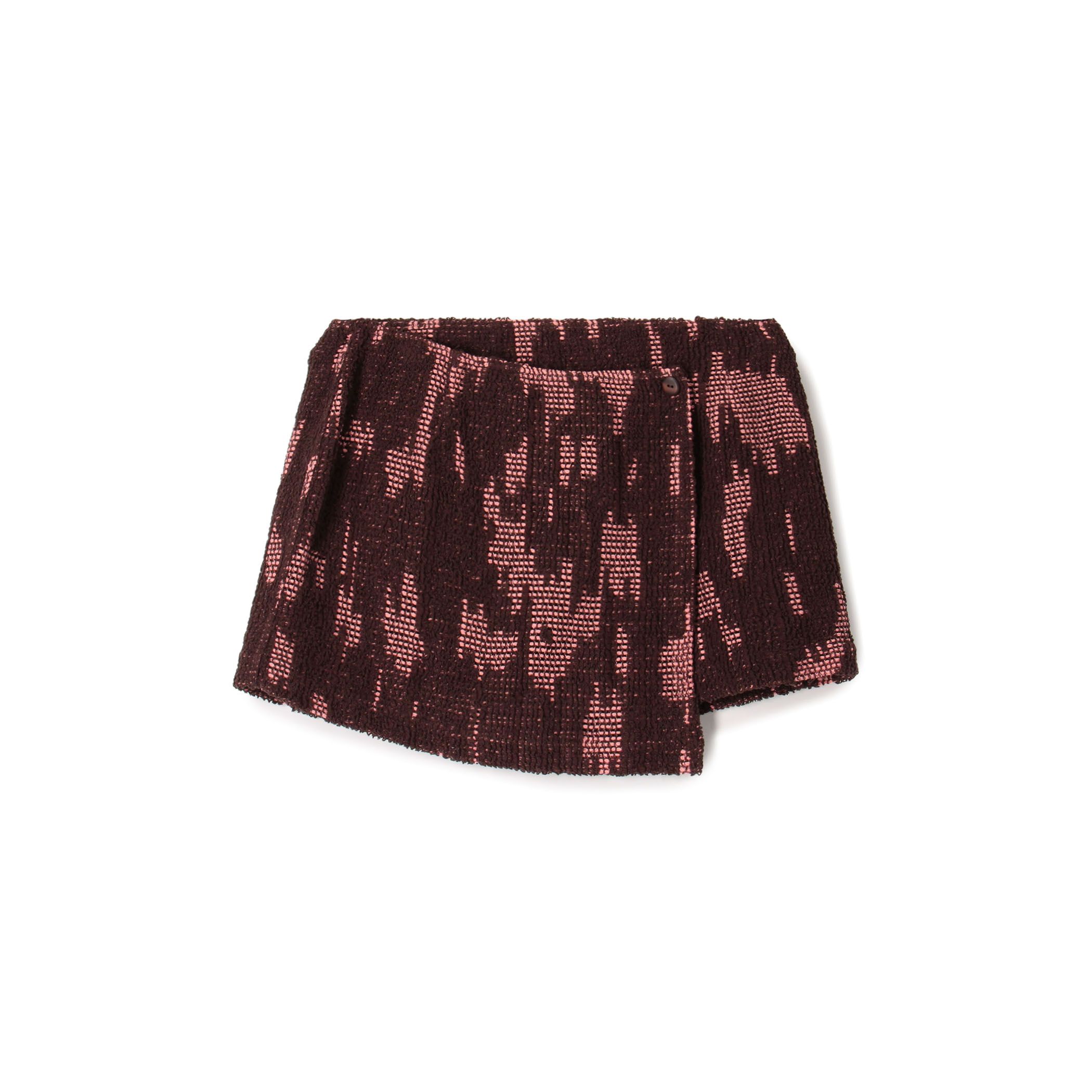 OAS Brink Cadiz クロシェ ミニスカート