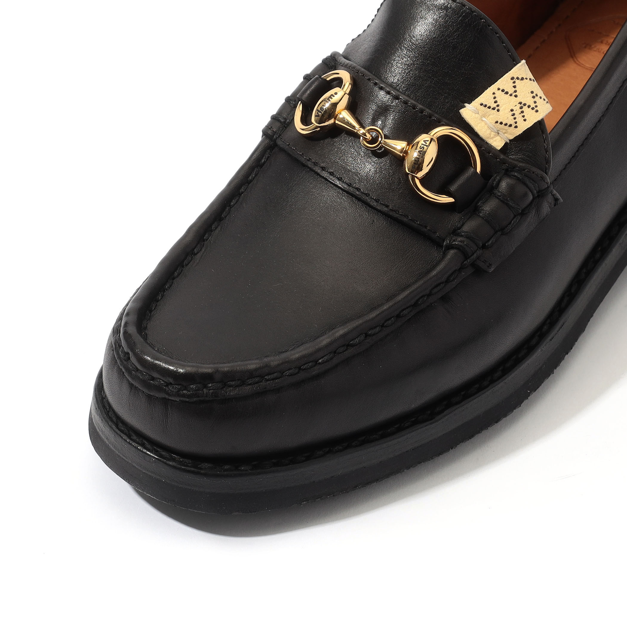 【美品試着のみ】visvim ABARTH MOC-FOLK ネイビー 27.5 ABARTH MOC-FOLK | Visvim Official North American Web Store