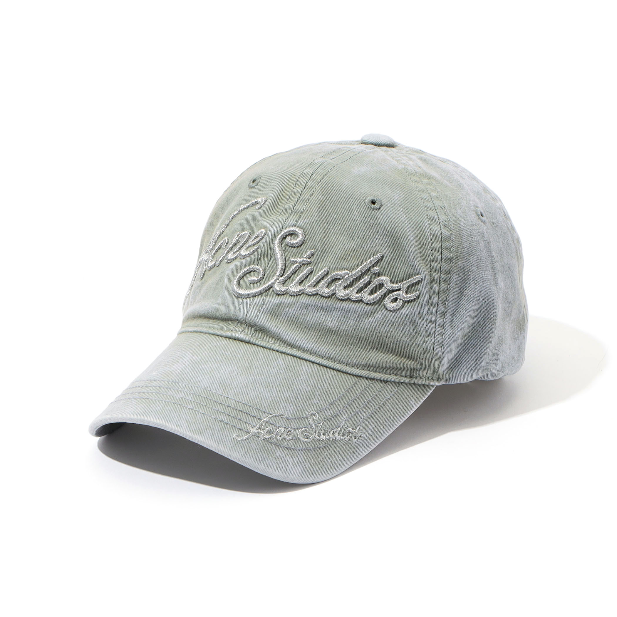 Acne Studios ロゴキャップ