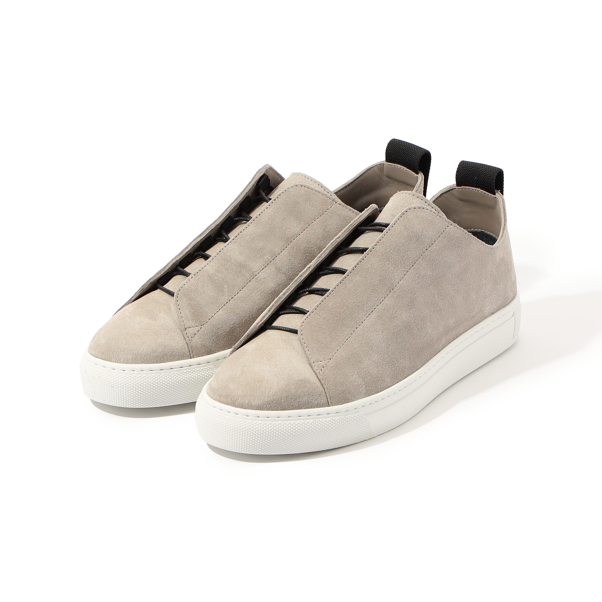 国内未入荷 BLANC MEDIUM SUEDE CAMEL Bags and miscellaneous goods | CLOUDY official mail order