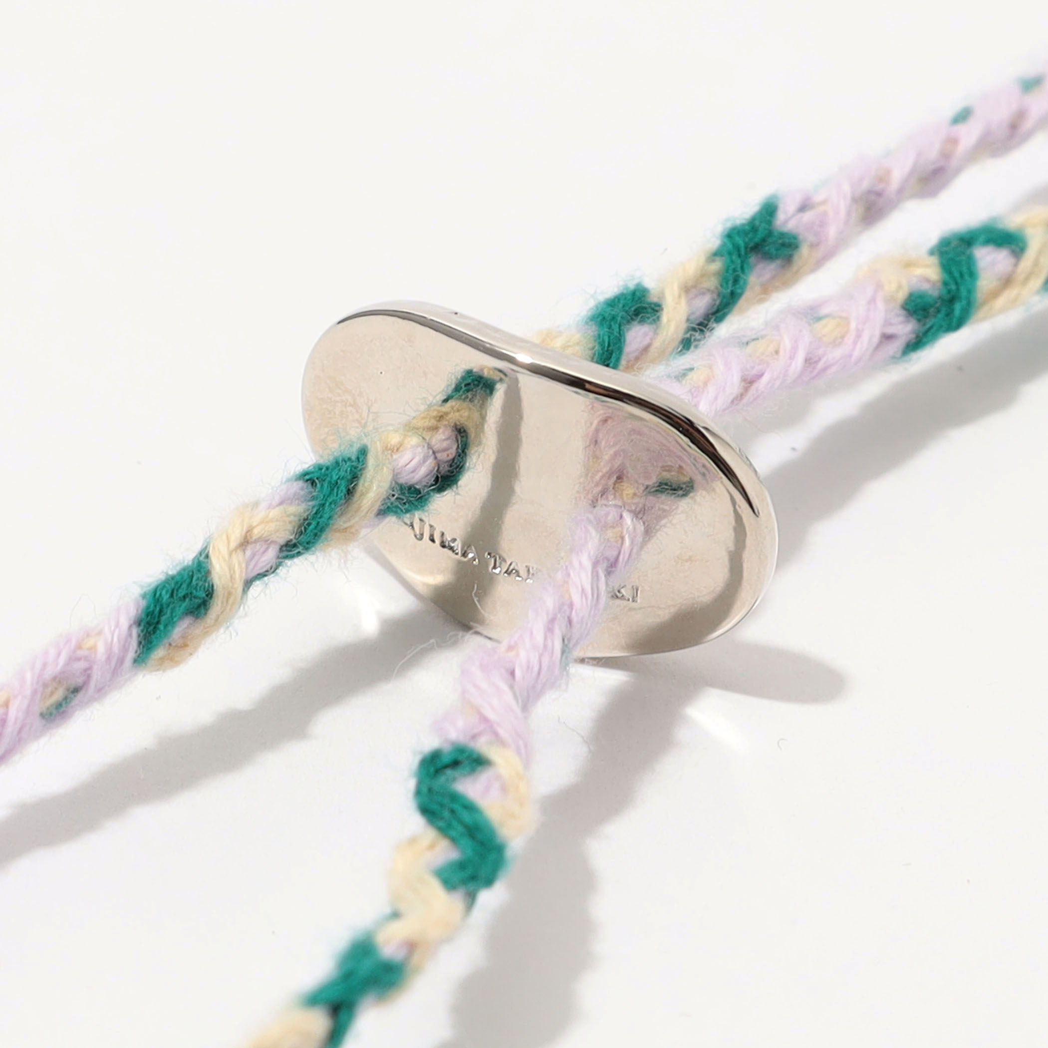 KIJIMA TAKAYUKI LACE CHIN STRAP チンストラップ｜トゥモローランド