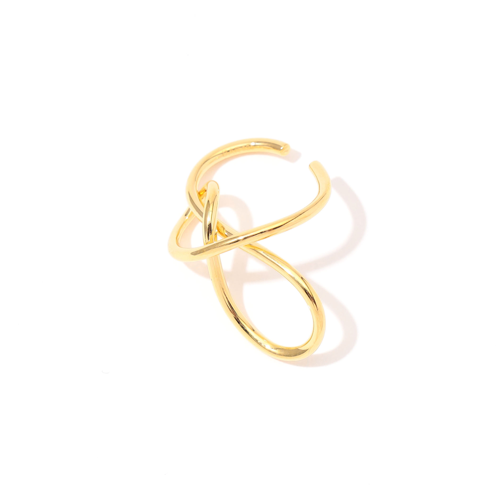 BAR Jewellery EBB AND FLOW イヤーカフ