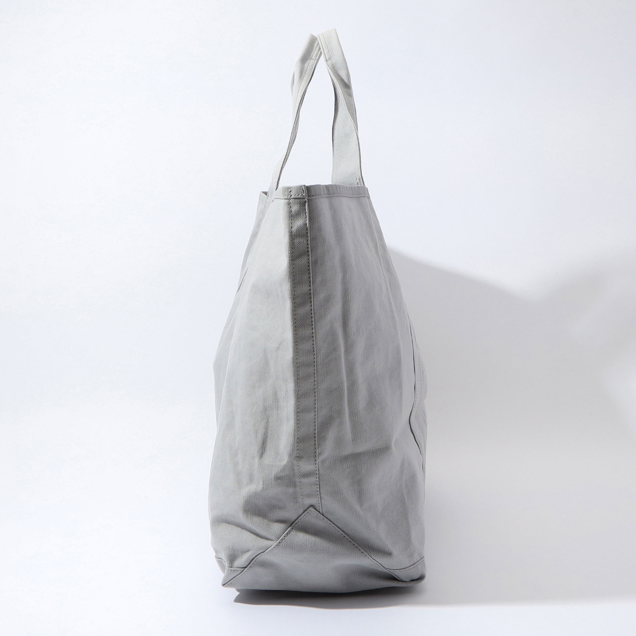 コットンリネン キャンバストートバッグ LARGE AMF0016