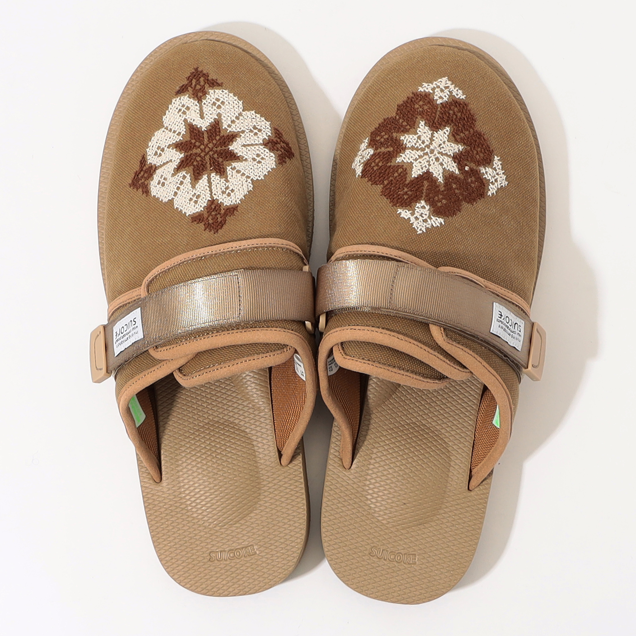 ADISH SUICOKE Canvas Zavo サンダル｜トゥモローランド 公式通販