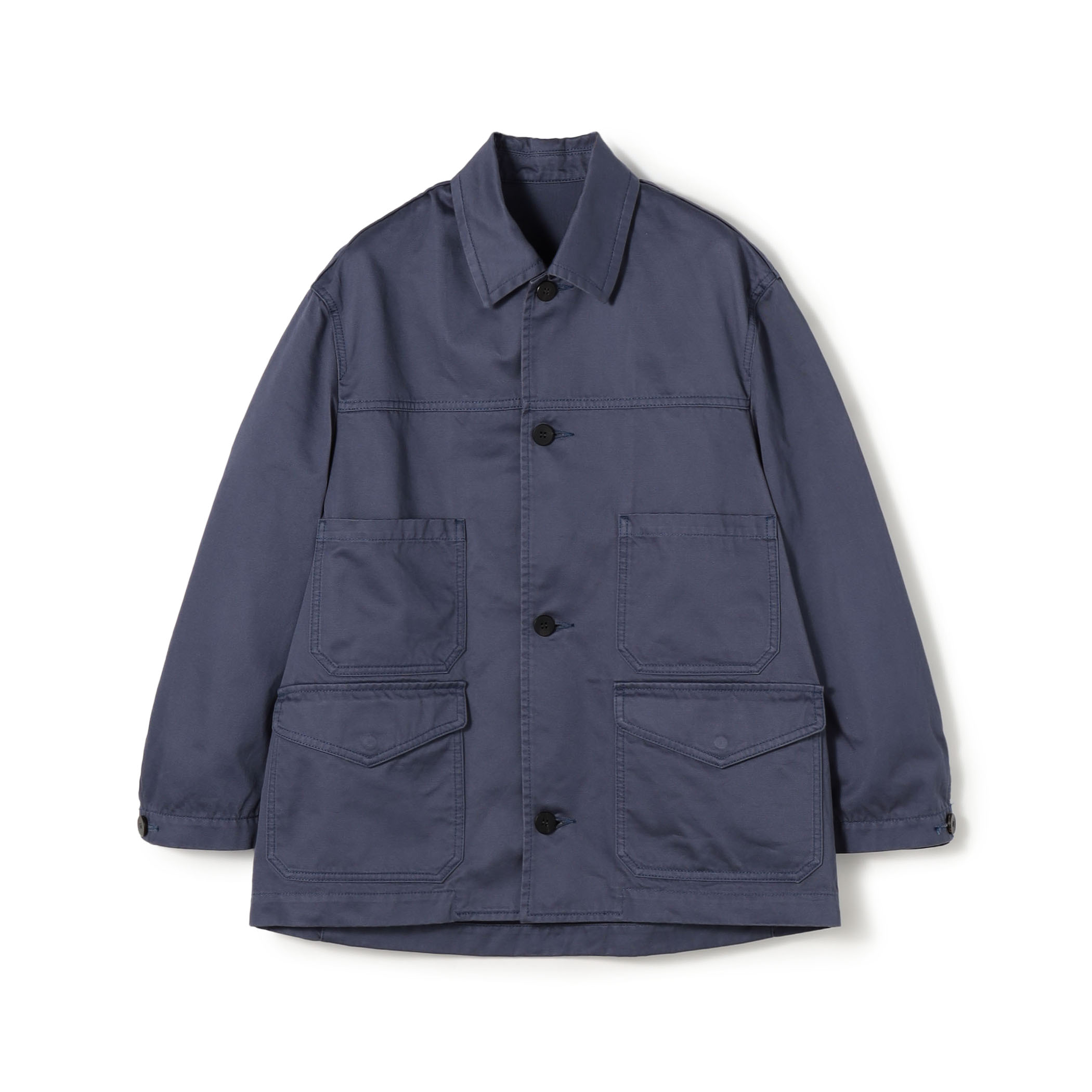 ドライツイル ハンティングブルゾン