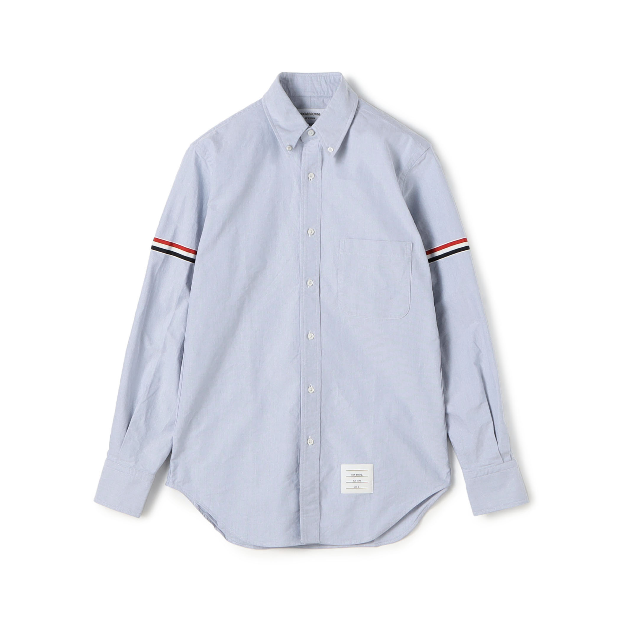 THOM BROWNE CLASSIC BUTTON-DOWN SHIRT