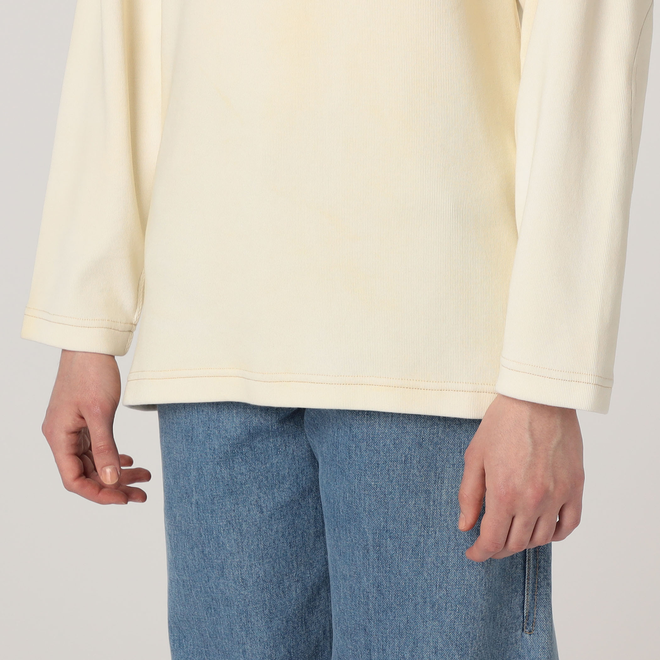 Maison Margiela ロングスリーブカットソー｜トゥモローランド