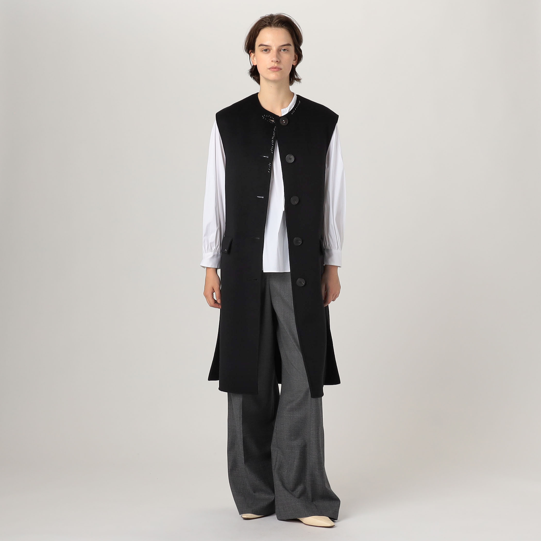 MARNIノースリーブジャケット MARNI ノースリーブジャケット | Hedy