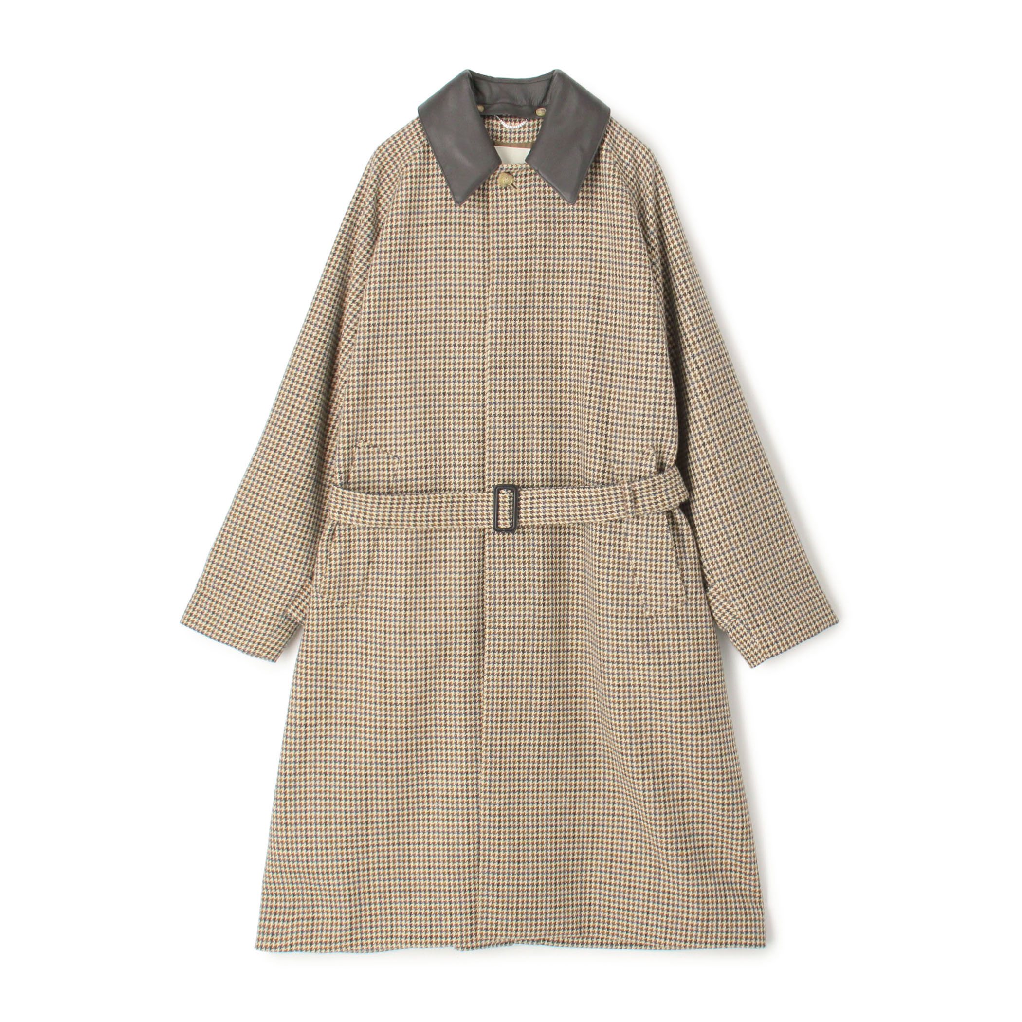 MACKINTOSH ROXBURGH ウールアルパカ ライディングコート