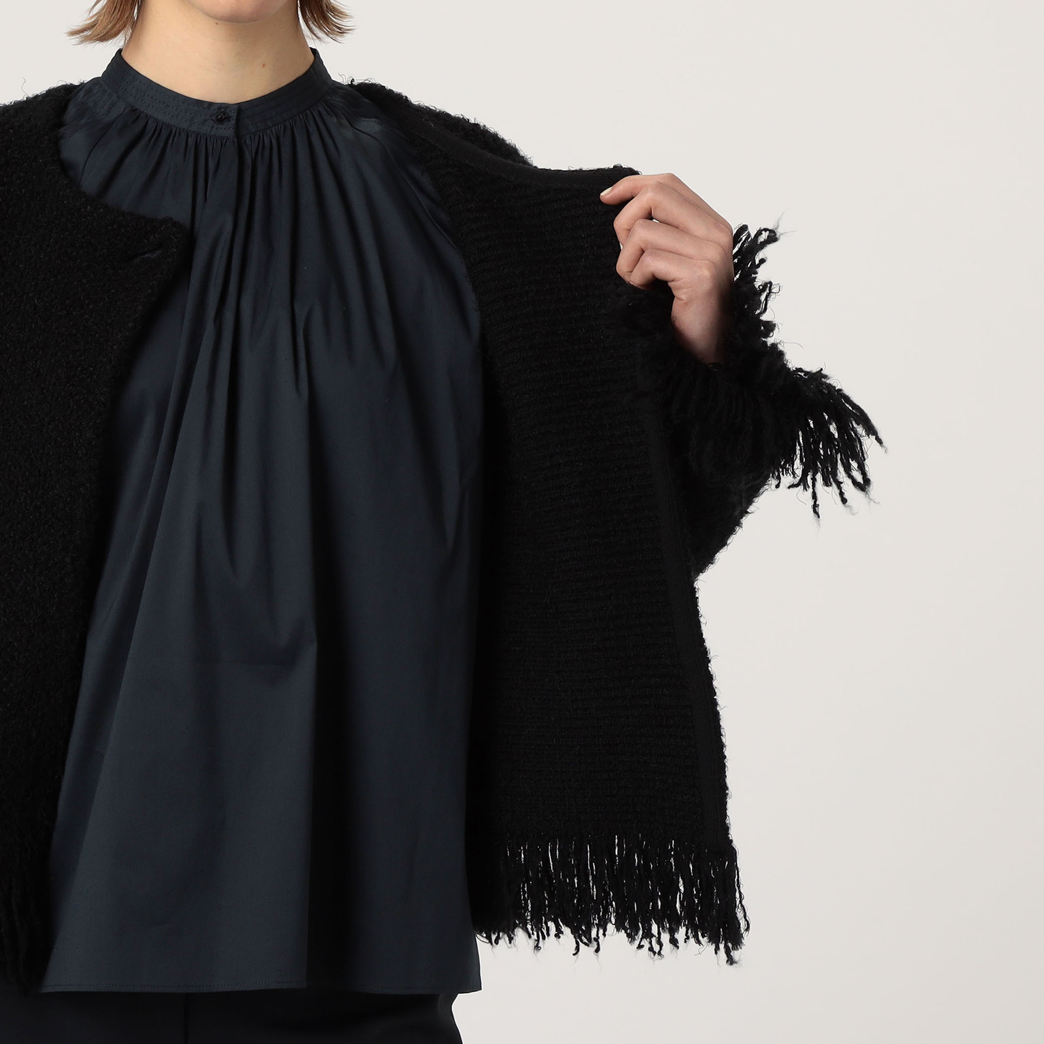 ○Chloe ノーカラージャケット｜トゥモローランド 公式サイト