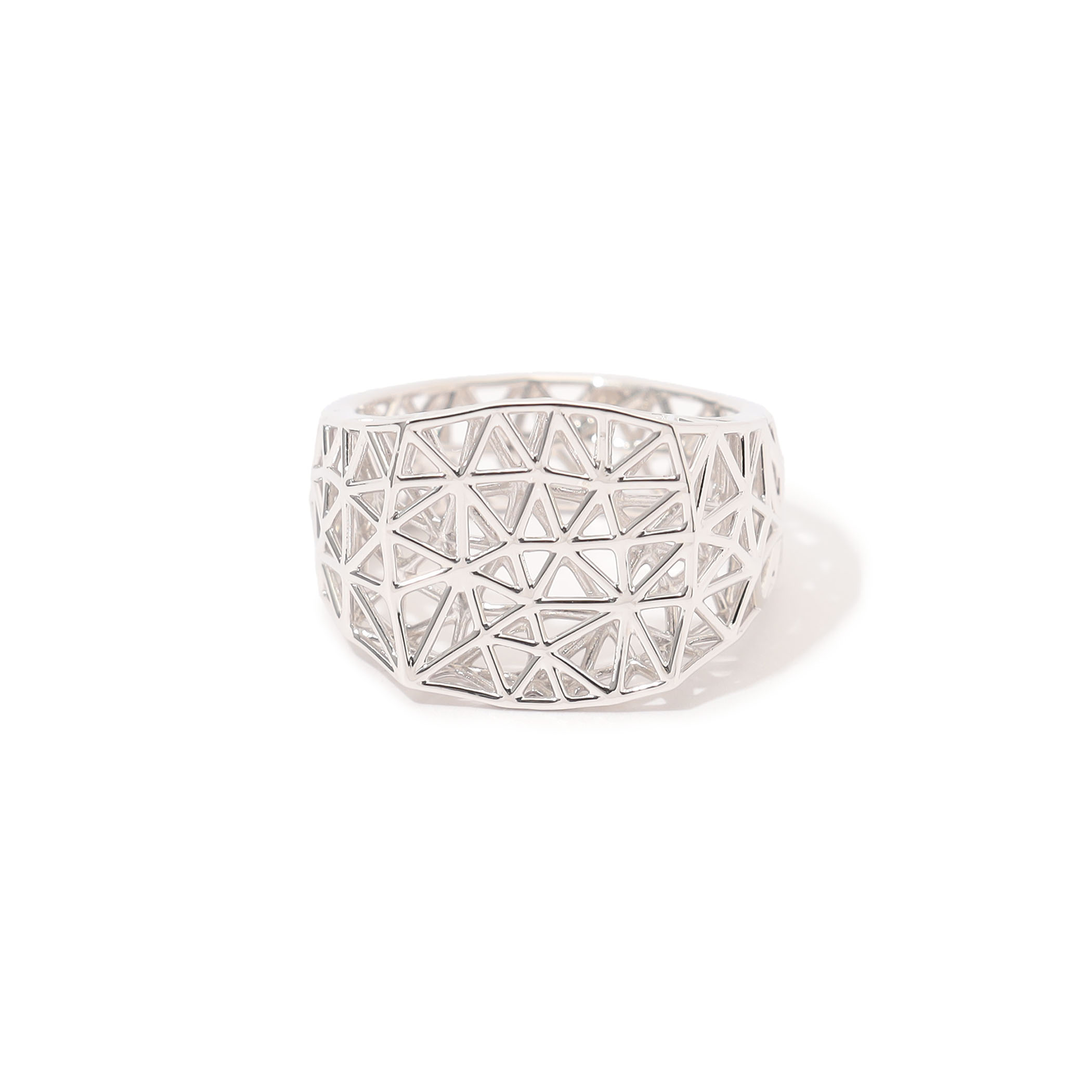 TOM WOOD Mesh Ring