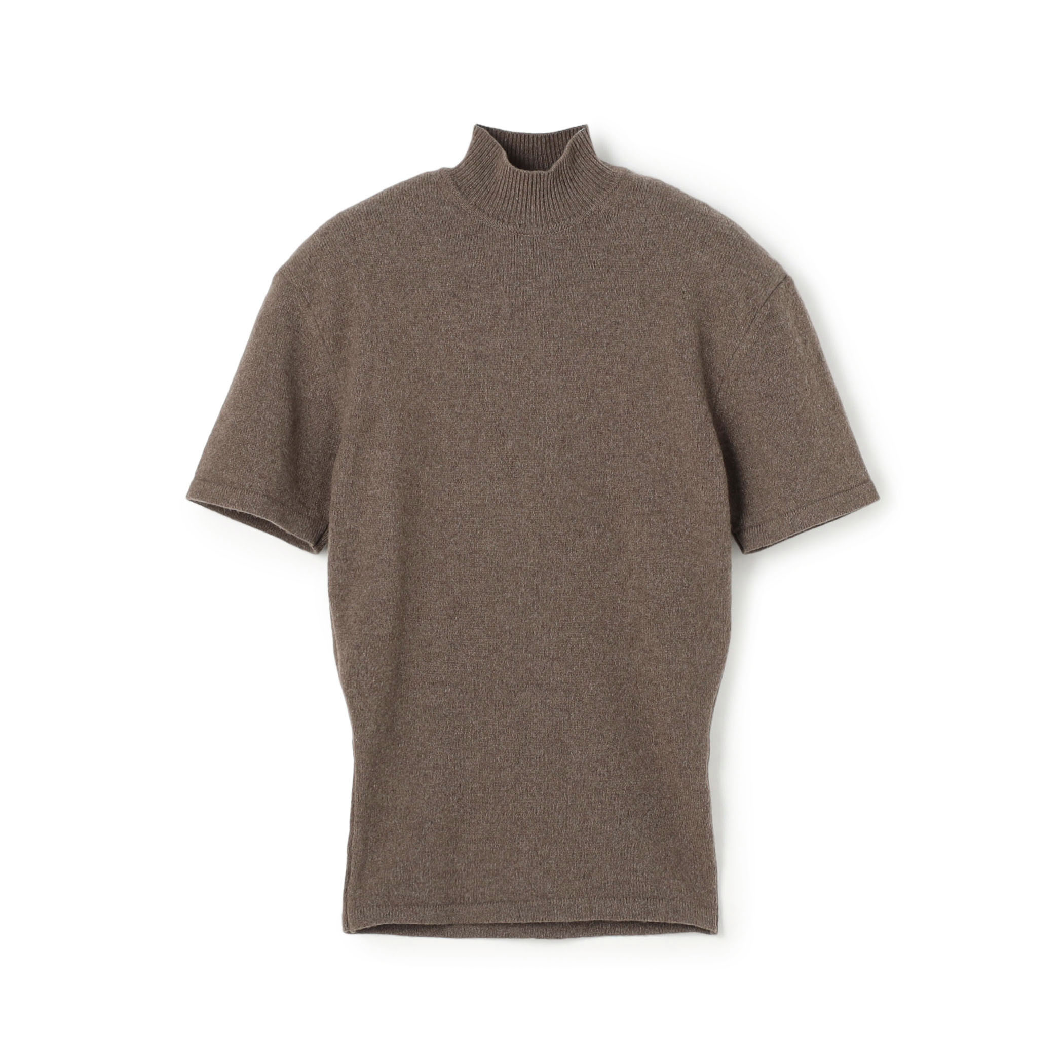JACQUEMUS LA MAILLE CASTAGNA ハーフスリーブニット