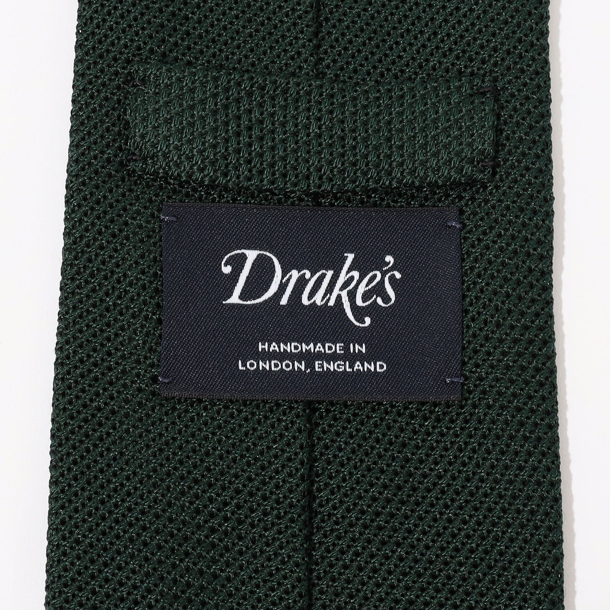 Drake's シルクメッシュ ネクタイ｜トゥモローランド 公式通販