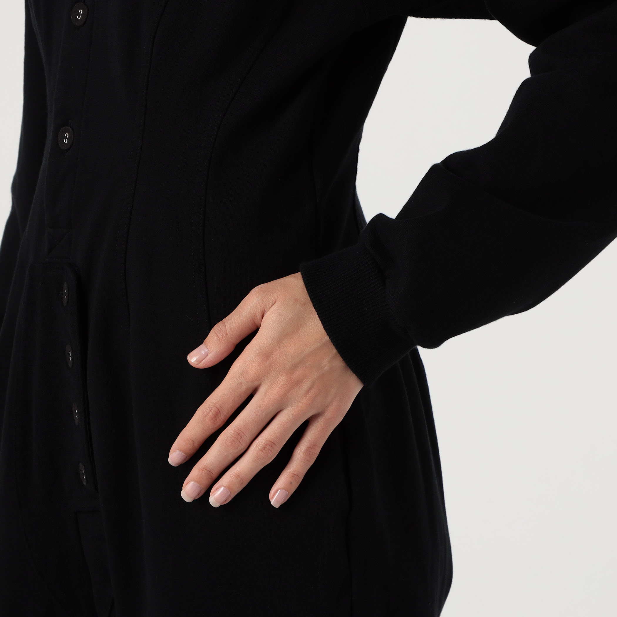 FUMIKA_UCHIDA SWEAT JUMPSUIT ジャンプスーツ