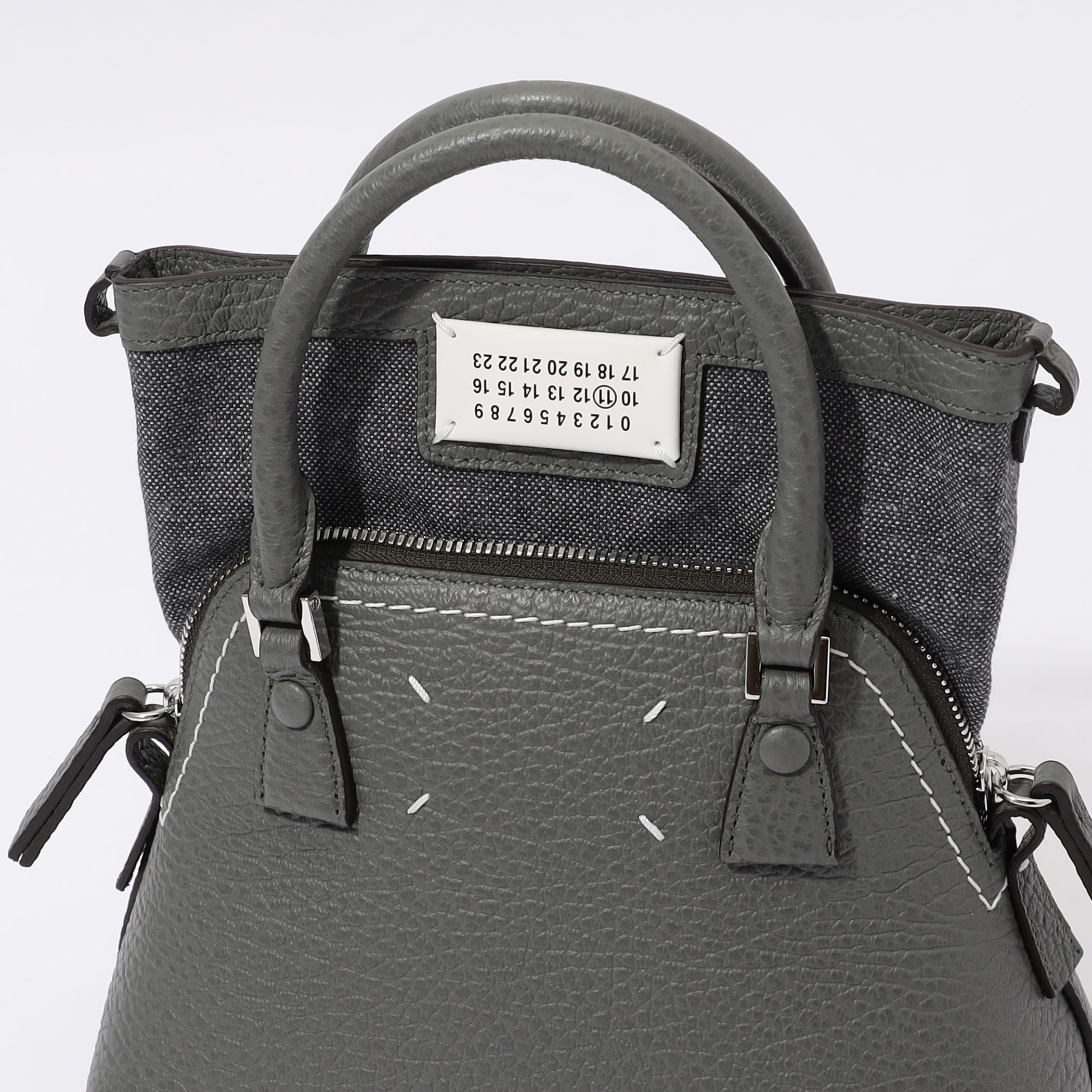 □Maison Margiela 5AC CLASSIQUE MICRO ショルダーバッグ