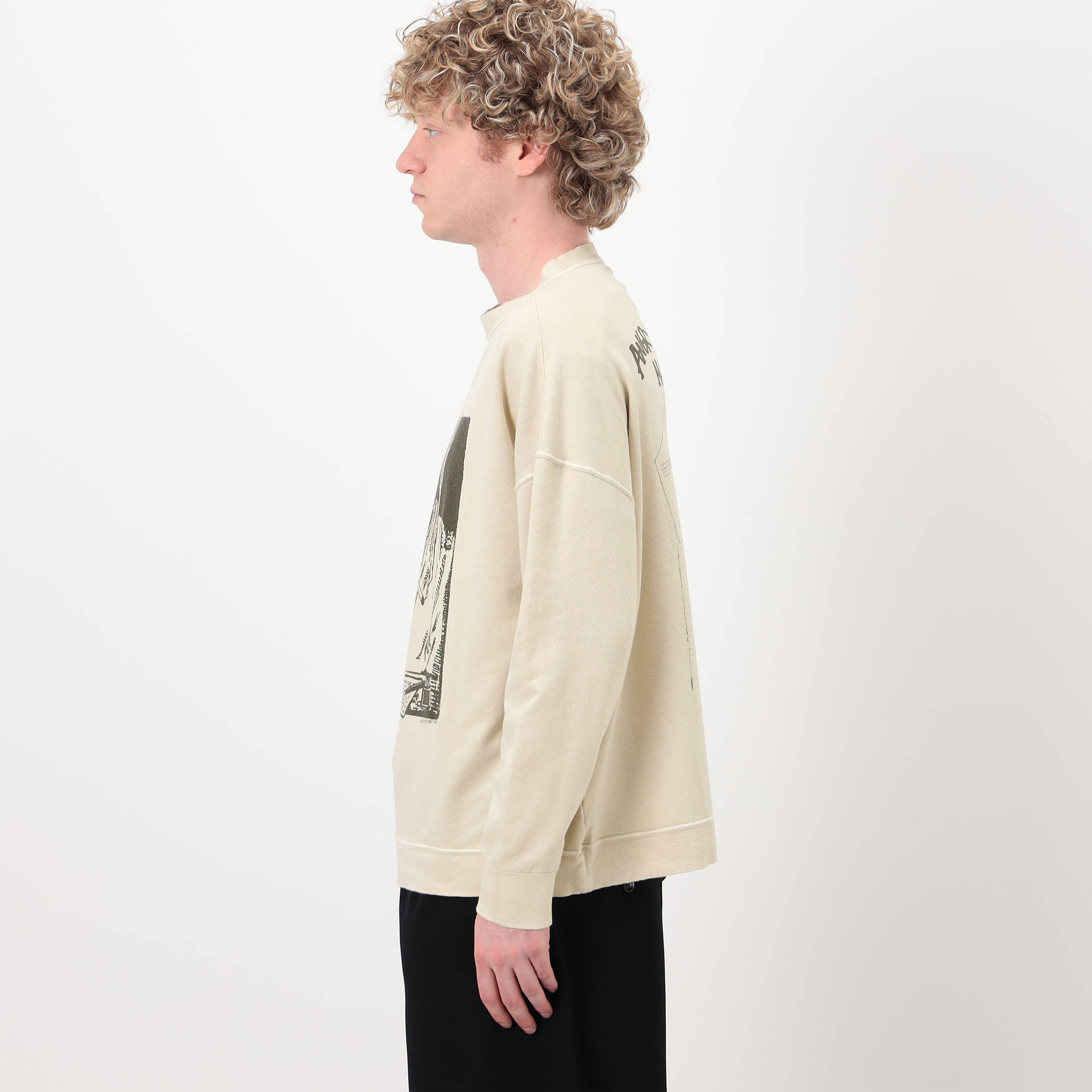 OUR LEGACY SLACK SWEATSHIRT スウェットシャツ｜トゥモローランド 