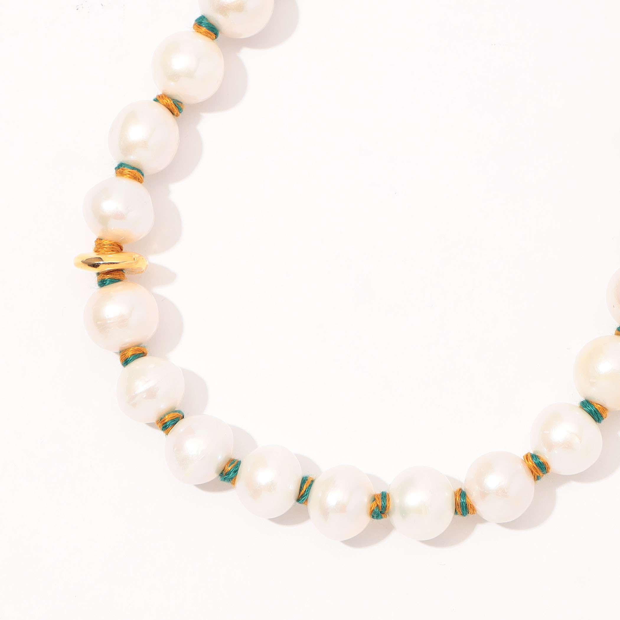 LIZZIE FORTUNATO PACIFICA PEARL ネックレス｜トゥモローランド