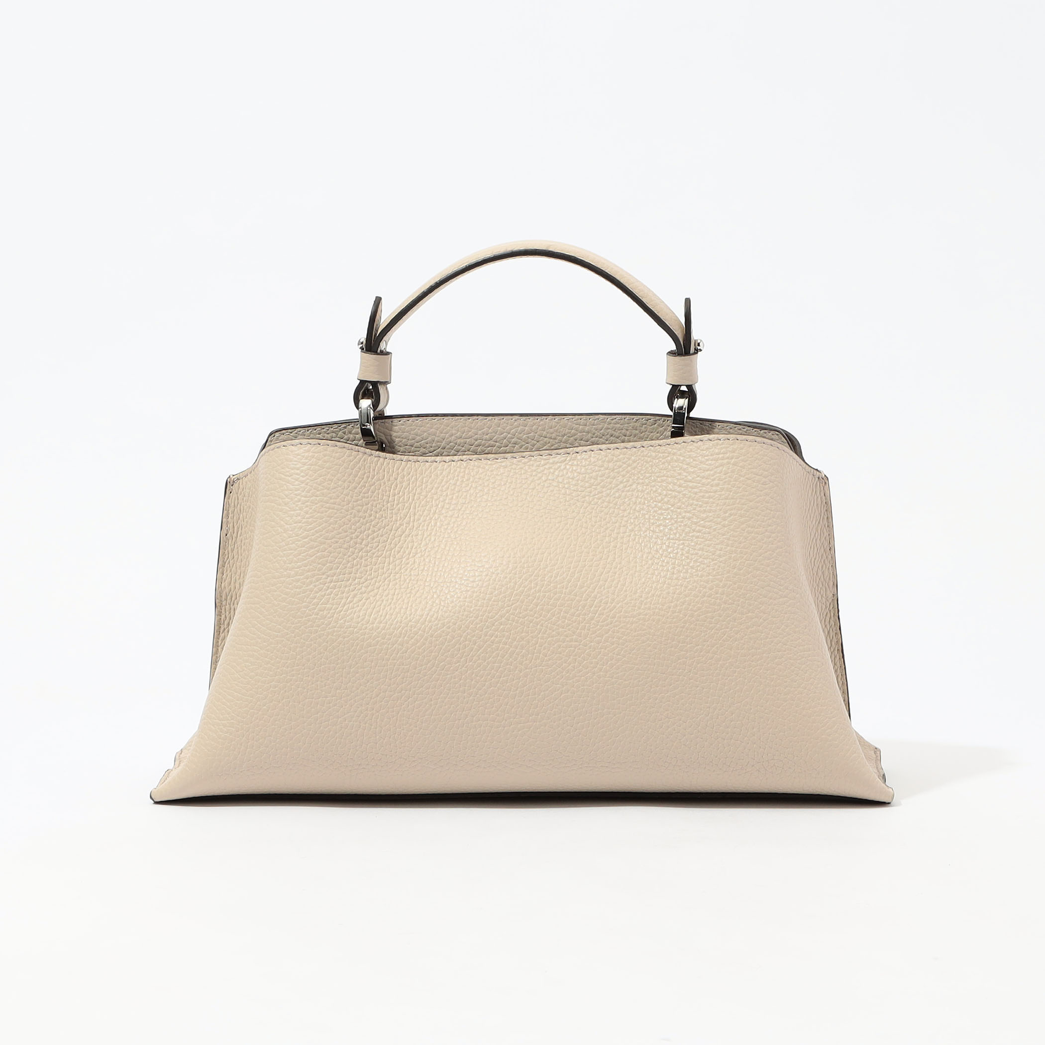 美品 LORISTELLA ショルダーバッグ LORISTELLA per allureville】2WAYソフトショルダーバッグ