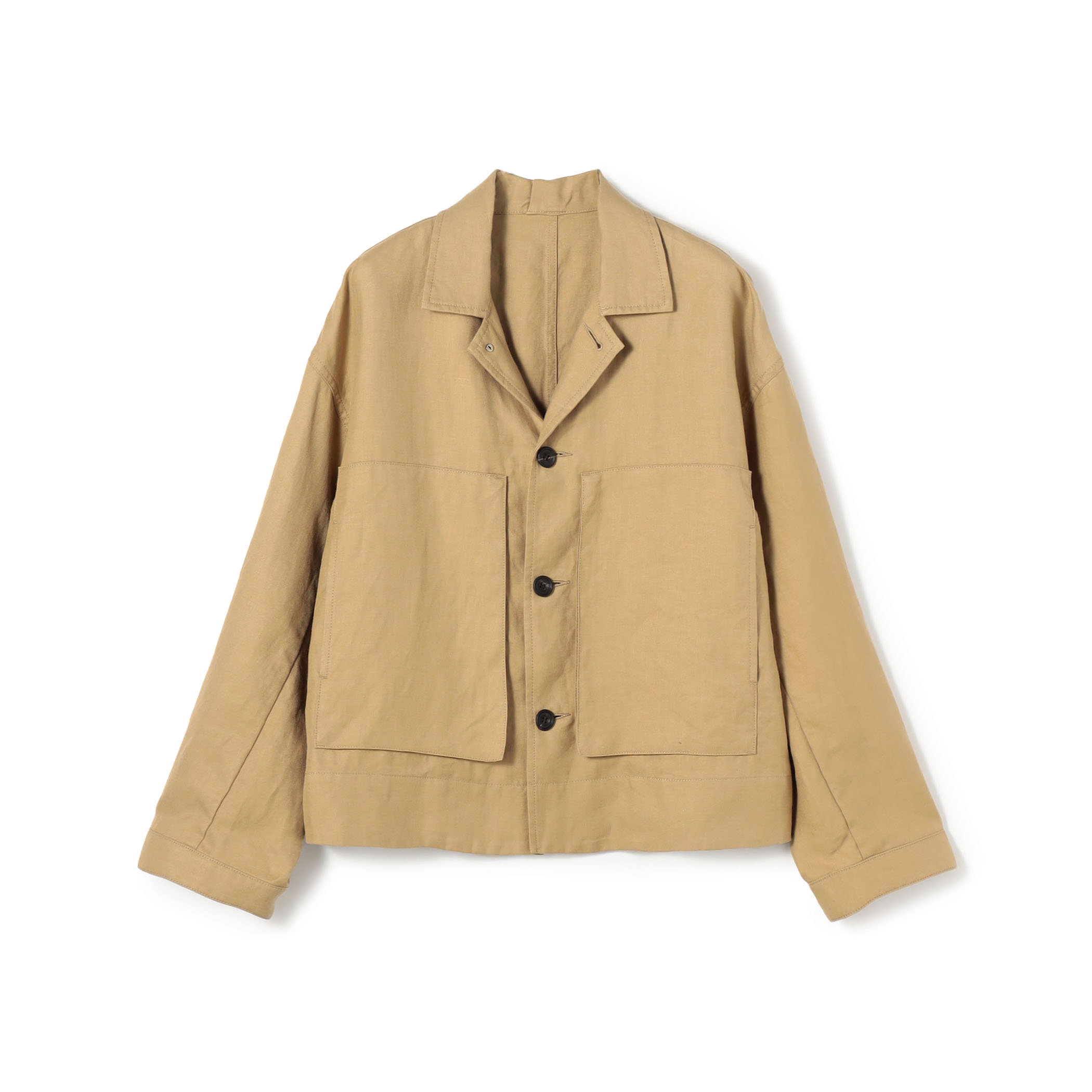 【WEB先行予約】ラミーツイル ミリタリーブルゾン