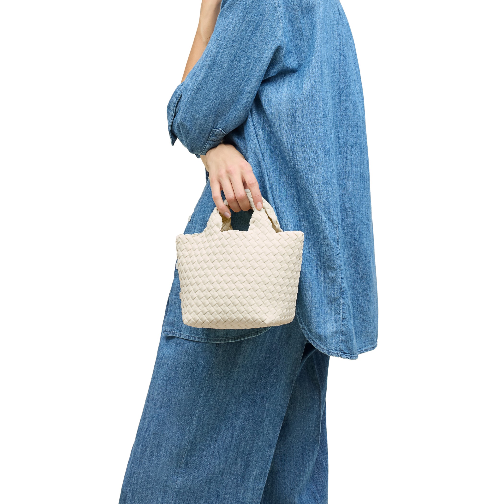 NAGHEDI ST BARTHS PETIT バッグ｜トゥモローランド 公式通販