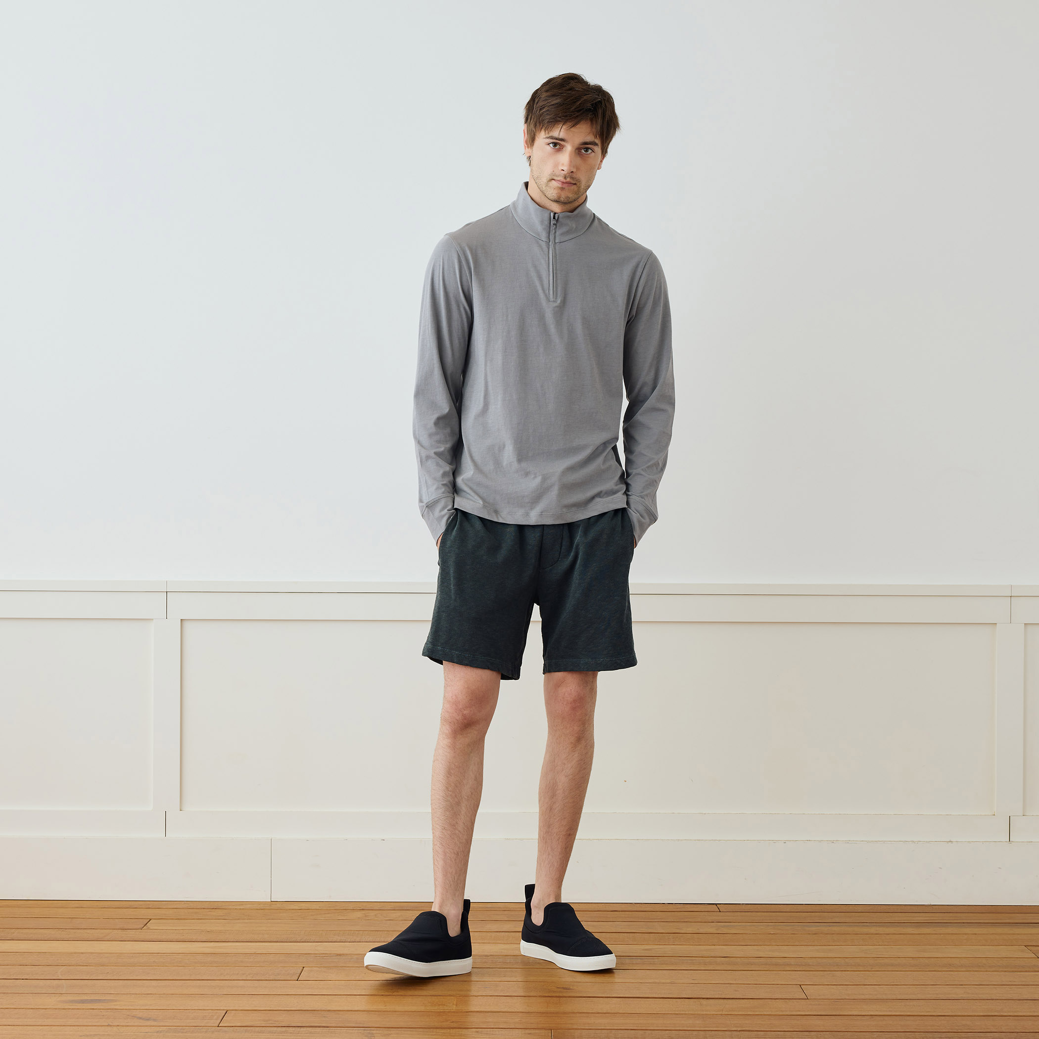 バックパイルスエット ショートパンツ MXA4192｜トゥモローランド 公式通販